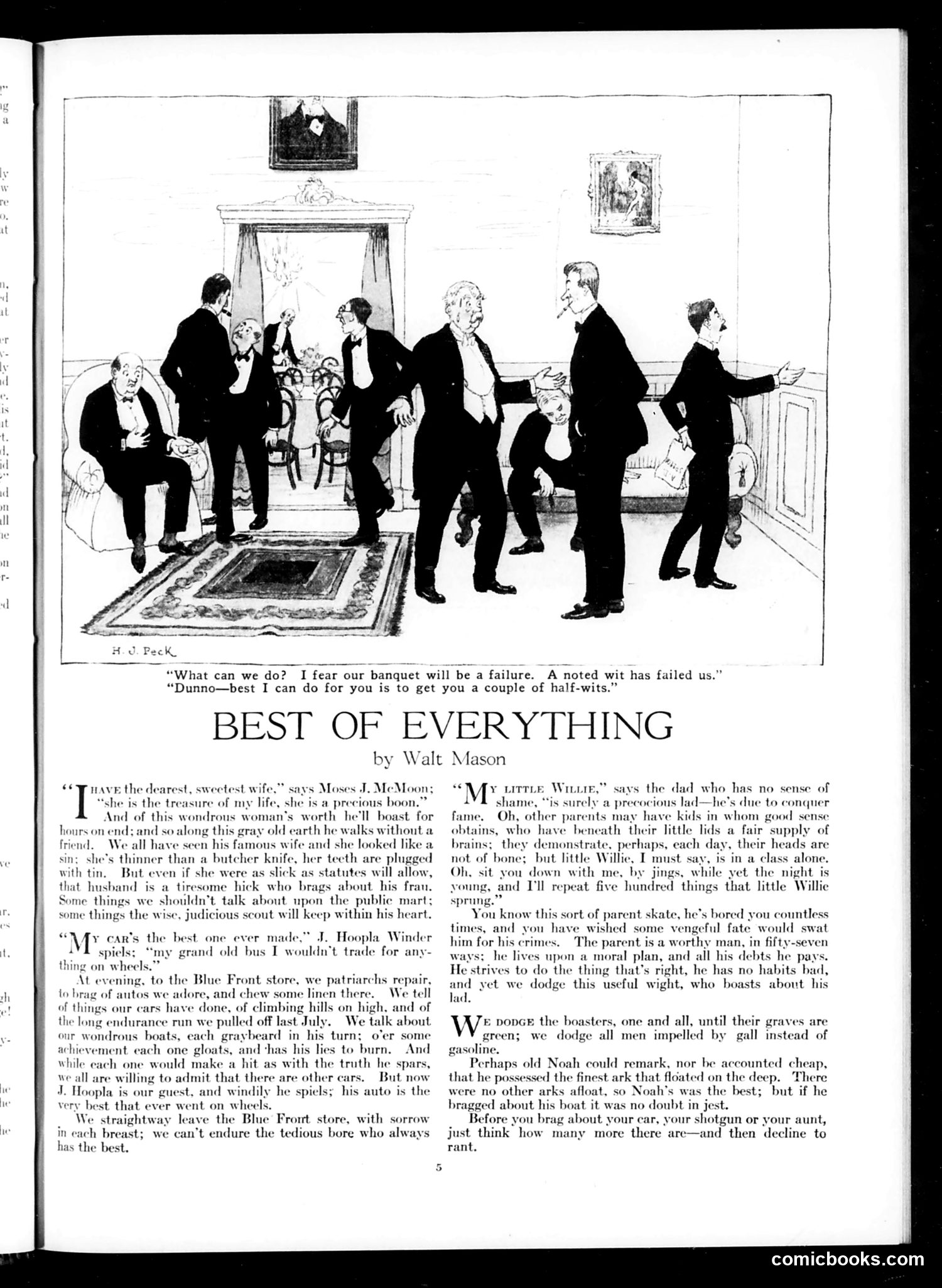 Judge — April 28, 1923 — page 7 of 36