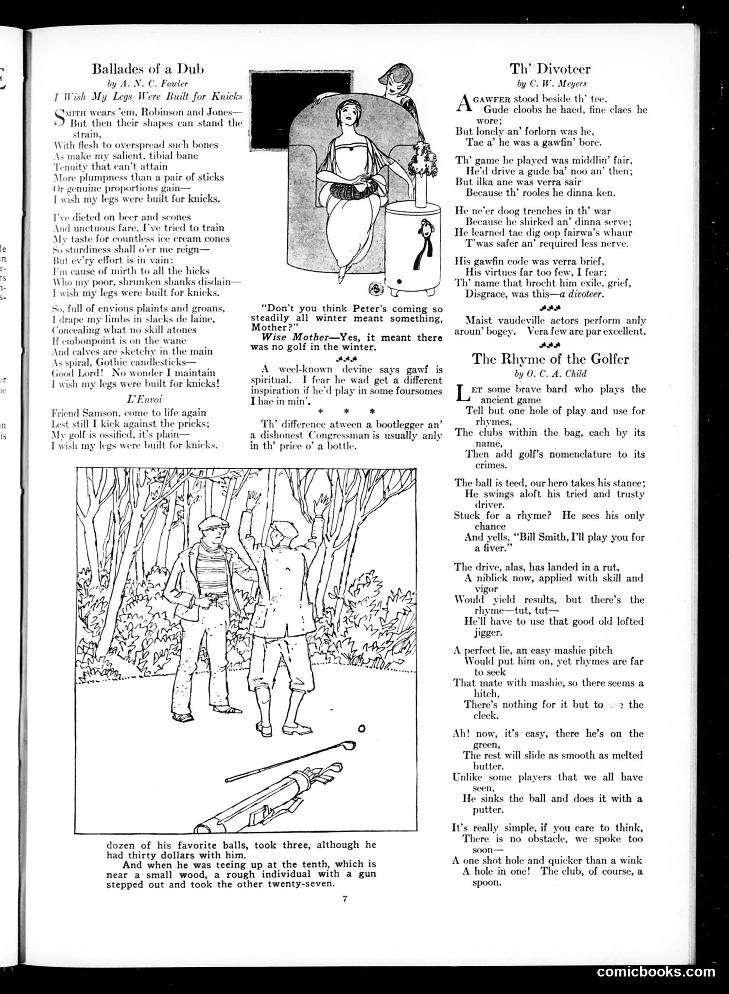 Judge — April 28, 1923 — page 9 of 36