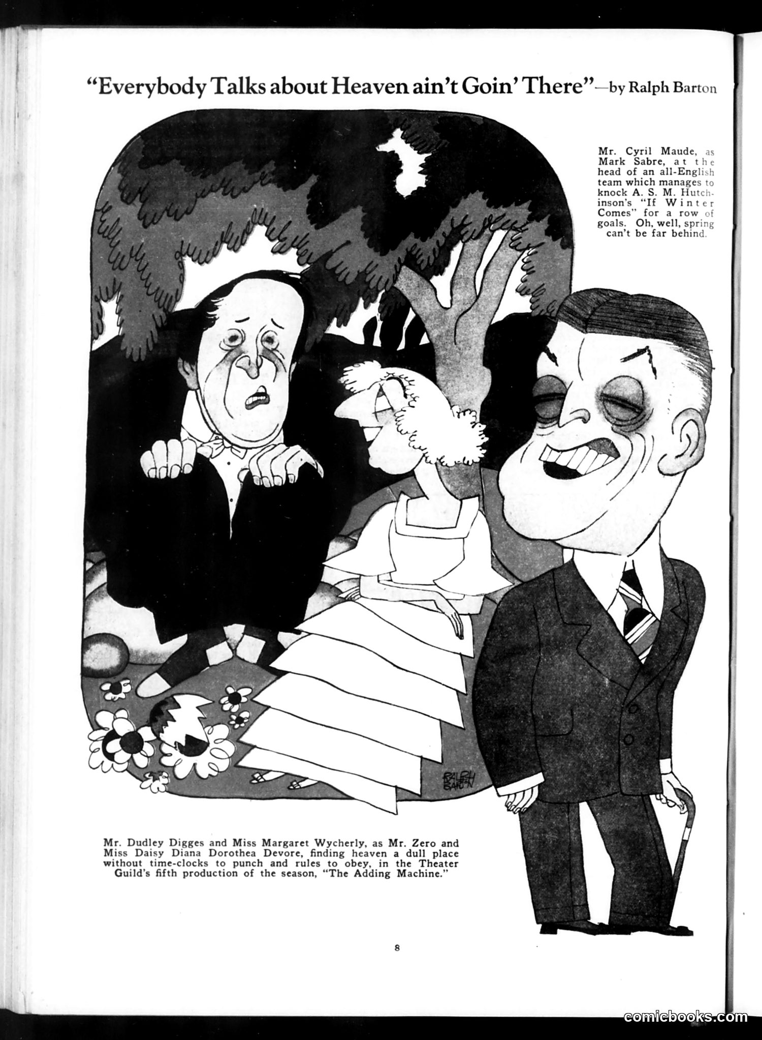 Judge — April 28, 1923 — page 10 of 36