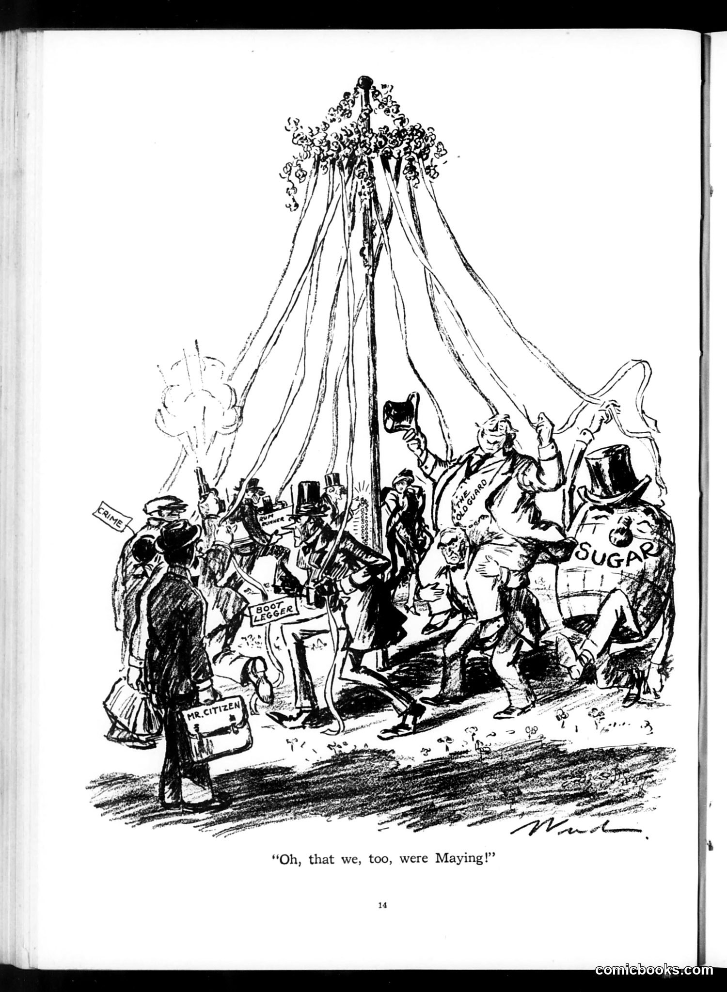 Judge — April 28, 1923 — page 16 of 36
