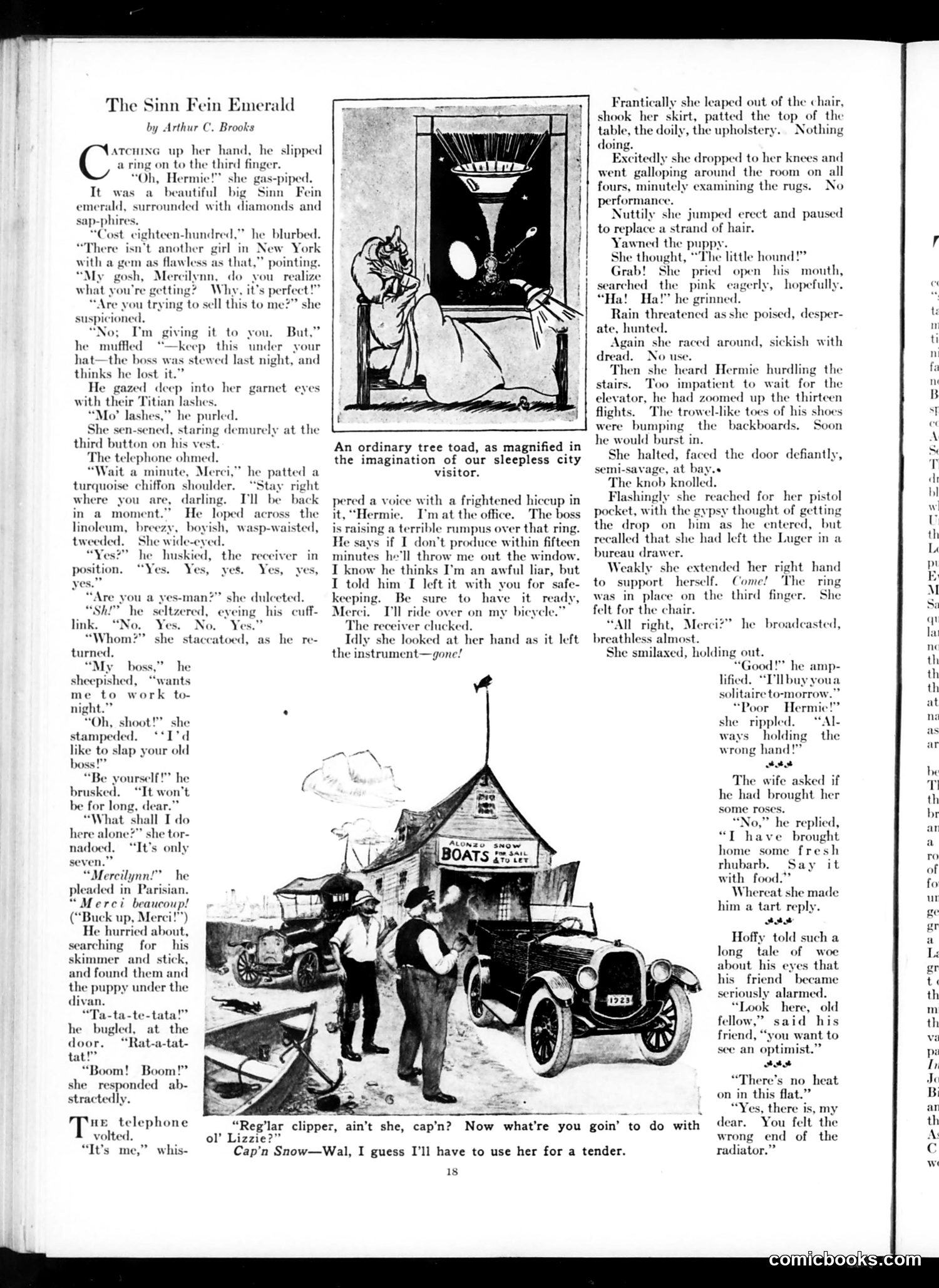 Judge — April 28, 1923 — page 20 of 36