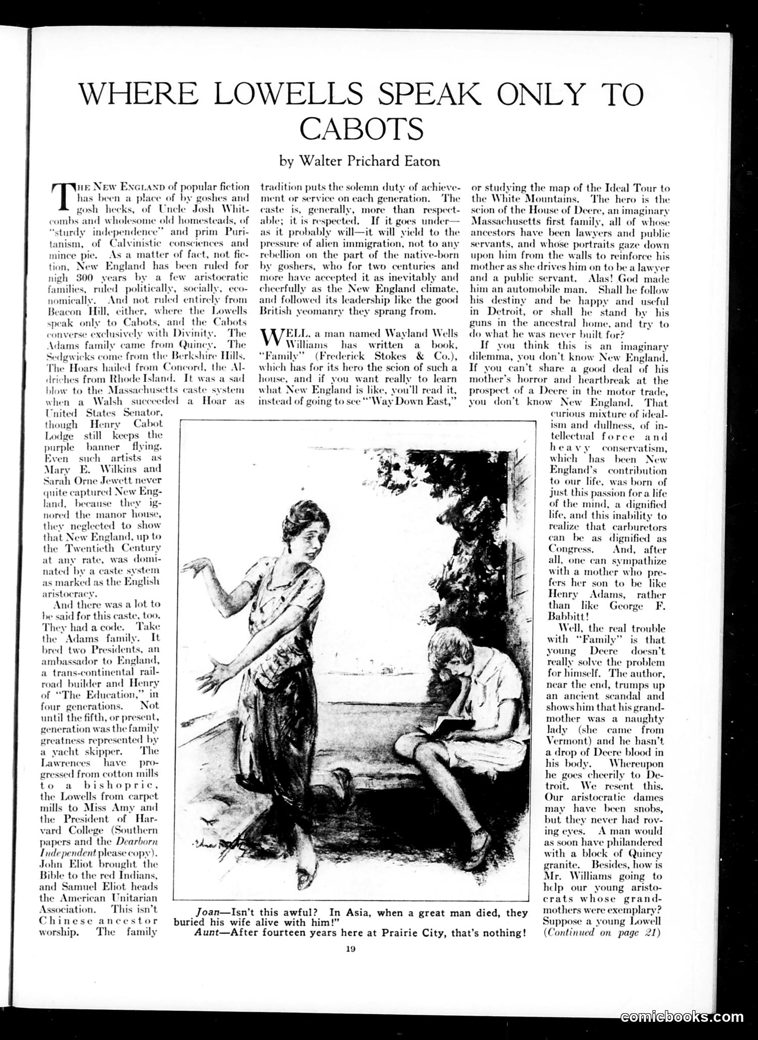 Judge — April 28, 1923 — page 21 of 36