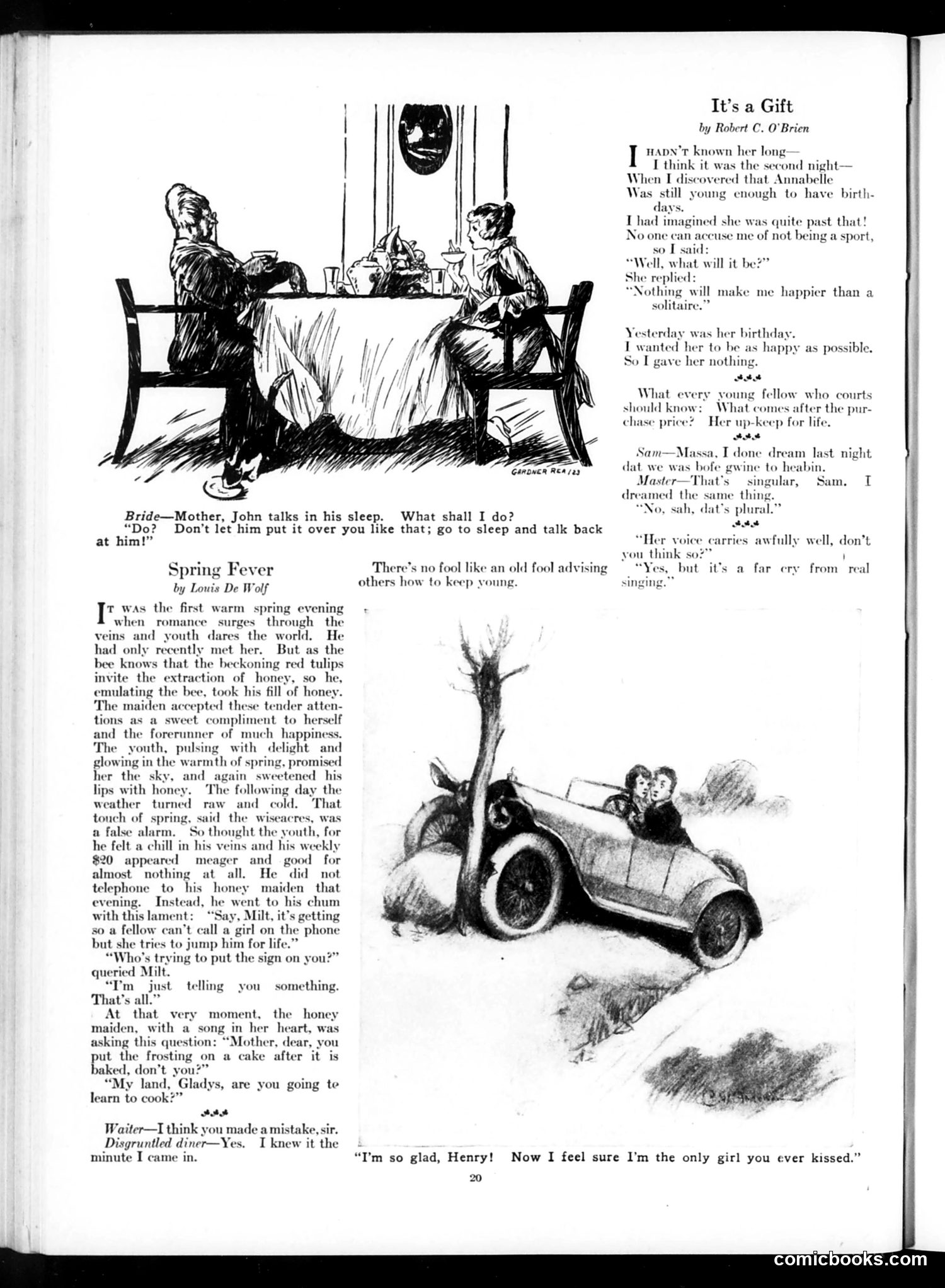 Judge — April 28, 1923 — page 22 of 36