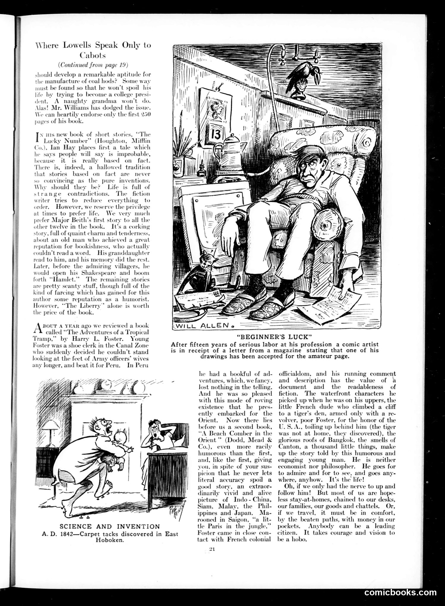 Judge — April 28, 1923 — page 23 of 36