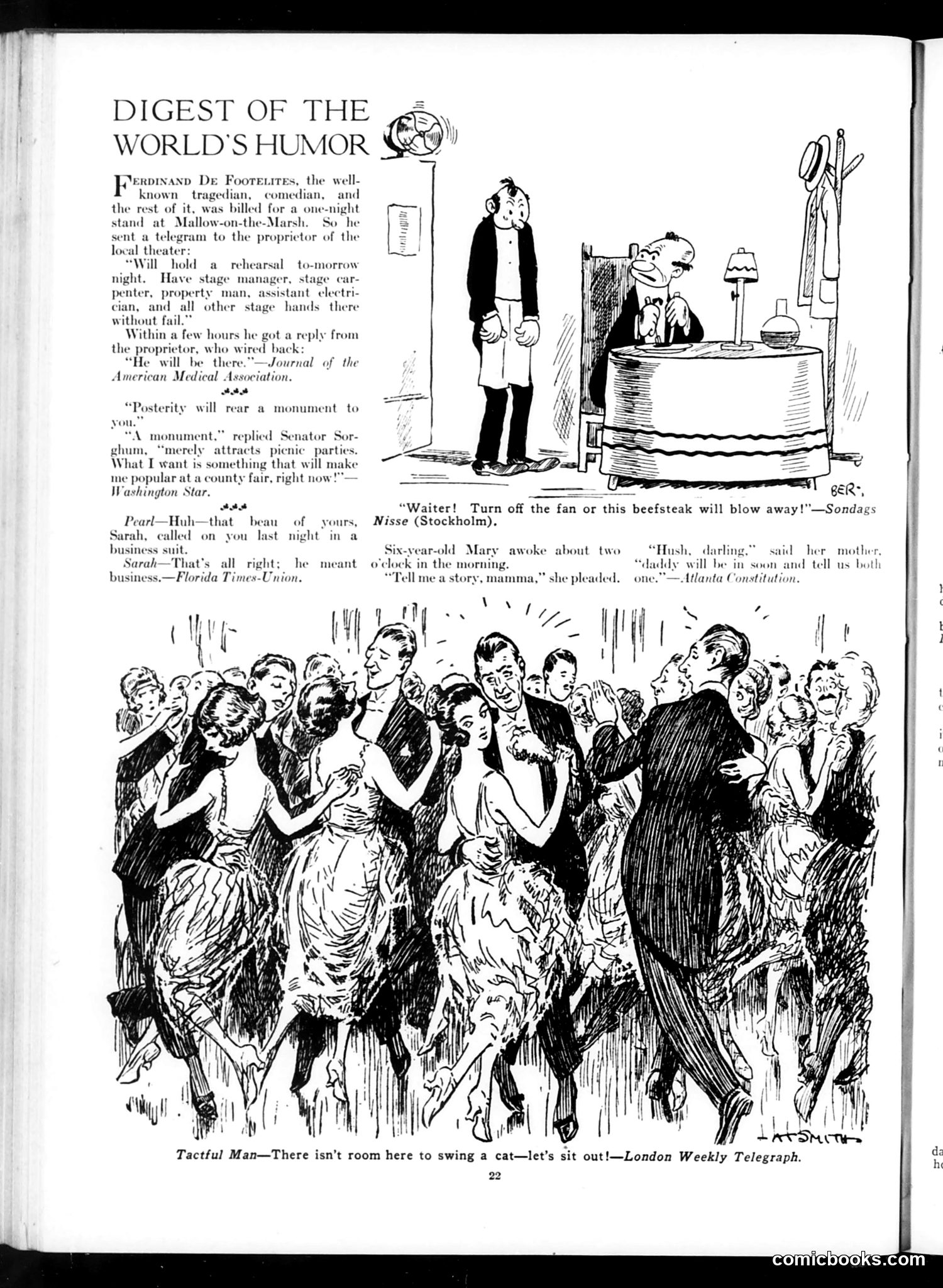 Judge — April 28, 1923 — page 24 of 36