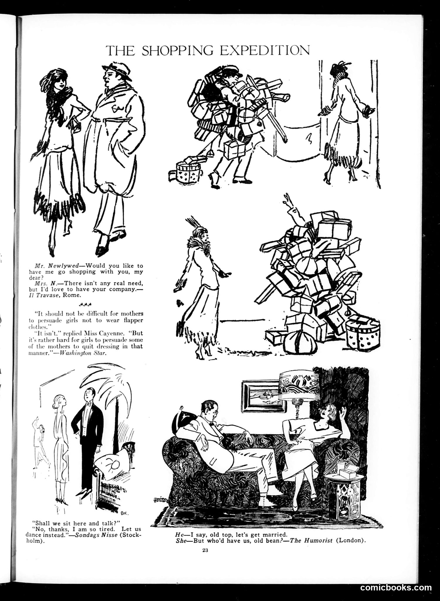 Judge — April 28, 1923 — page 25 of 36