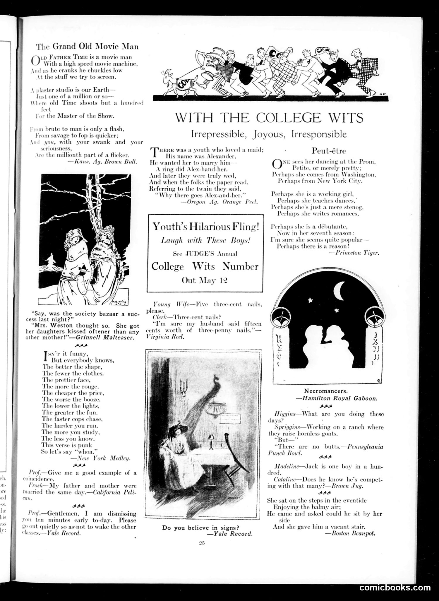 Judge — April 28, 1923 — page 27 of 36