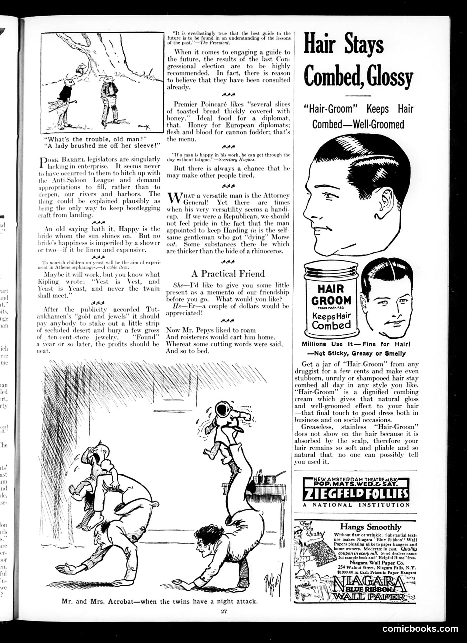 Judge — April 28, 1923 — page 29 of 36