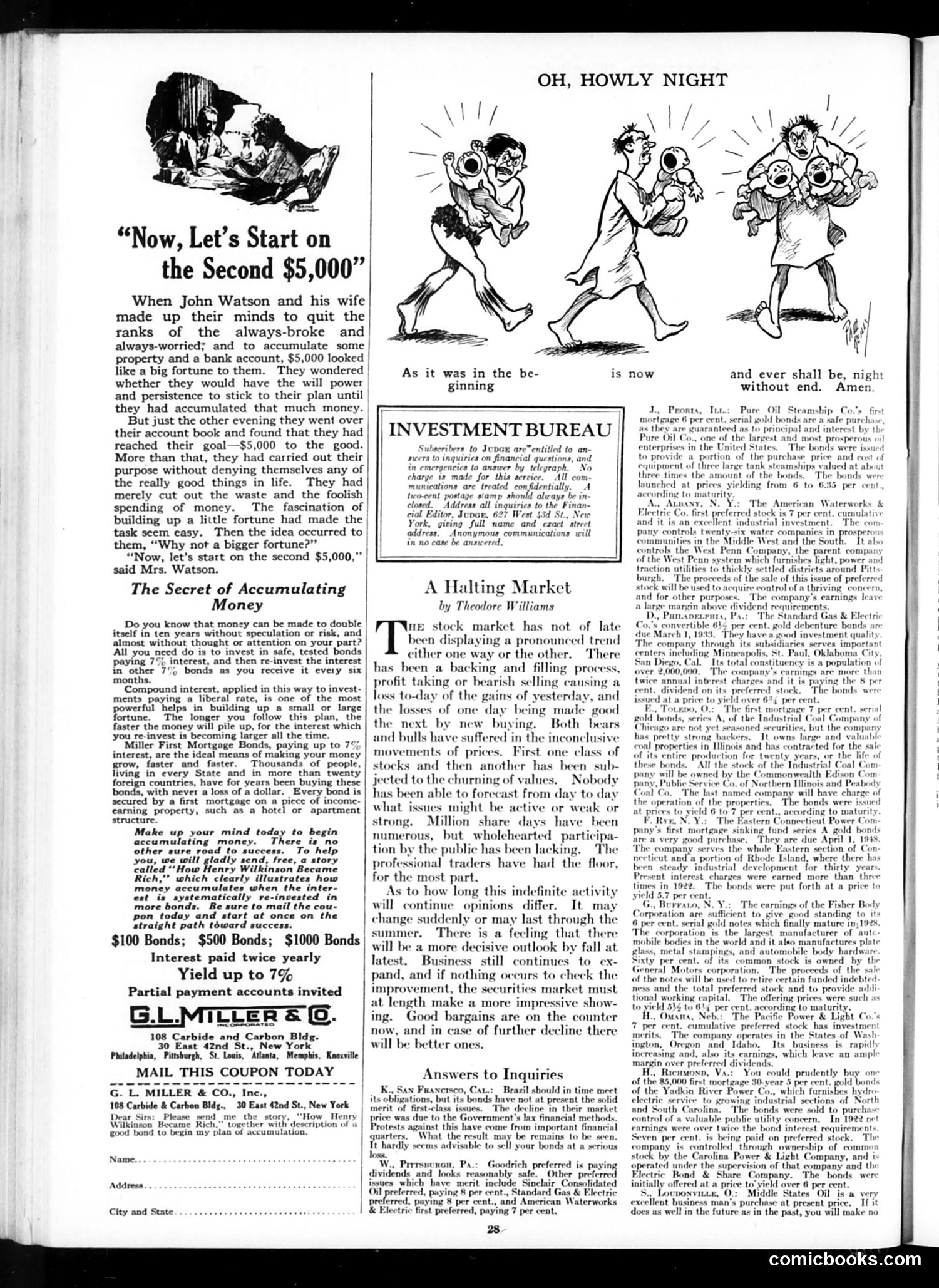 Judge — April 28, 1923 — page 30 of 36