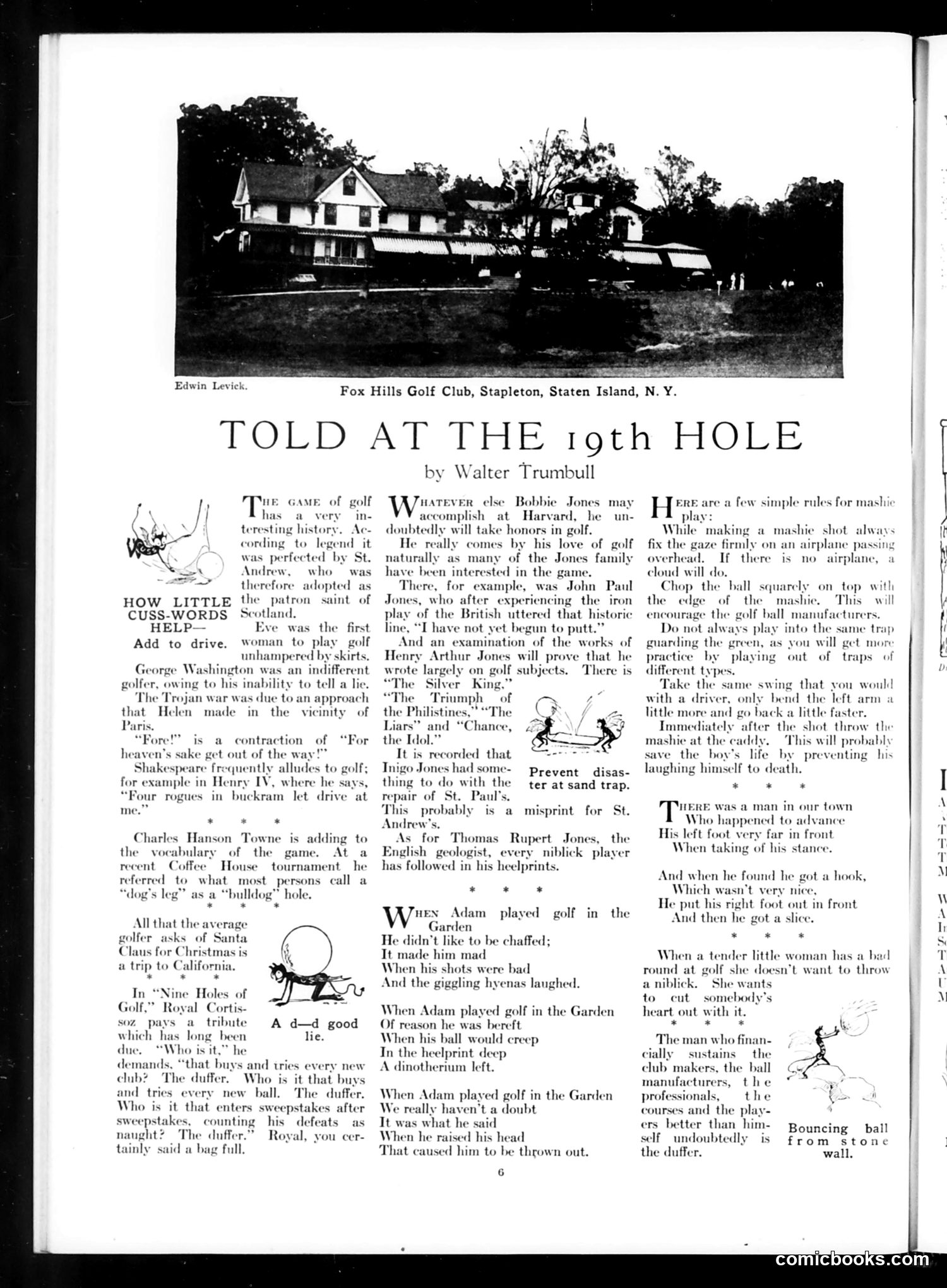 Judge — May 5, 1923 — page 8 of 36