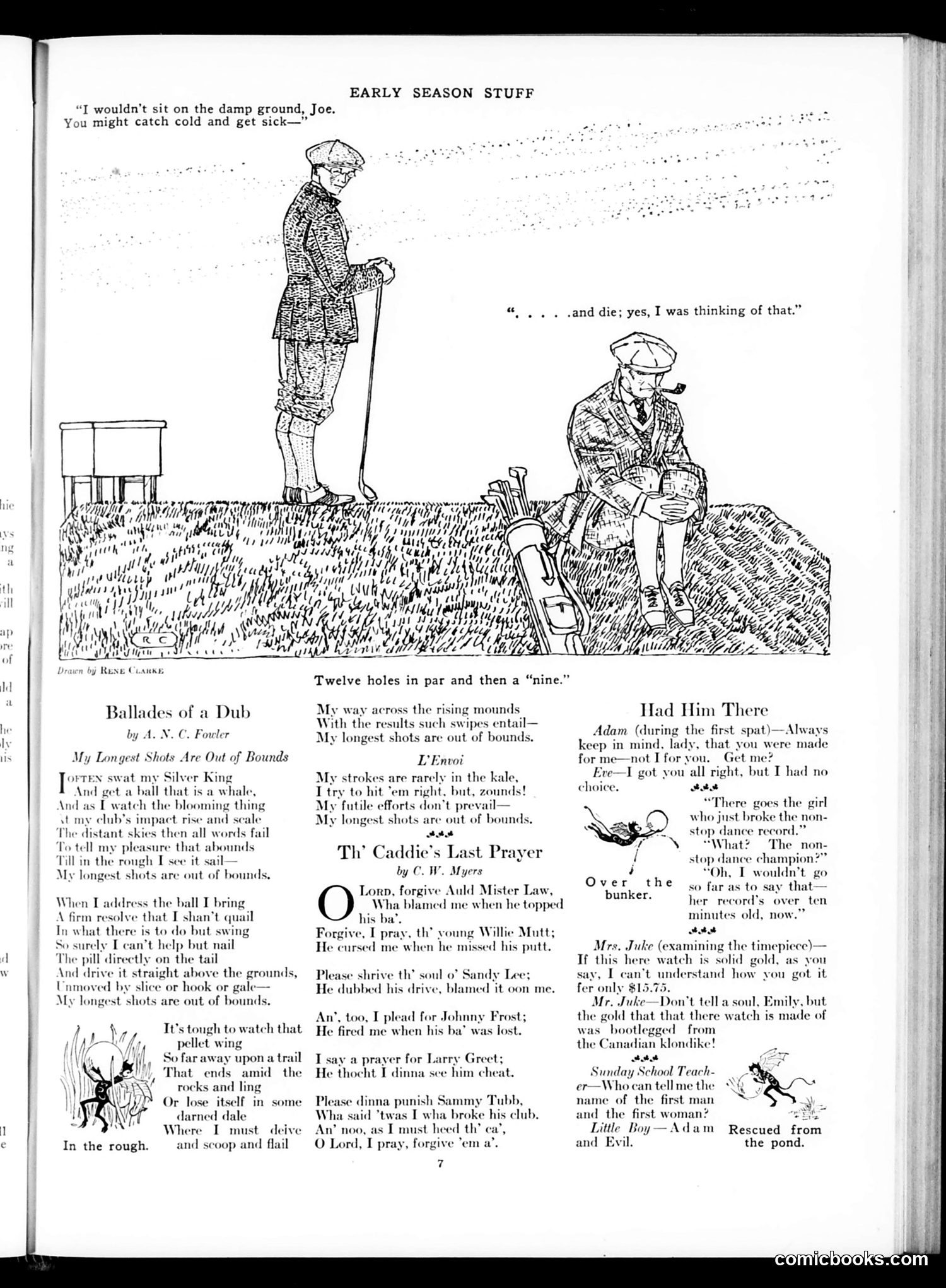 Judge — May 5, 1923 — page 9 of 36
