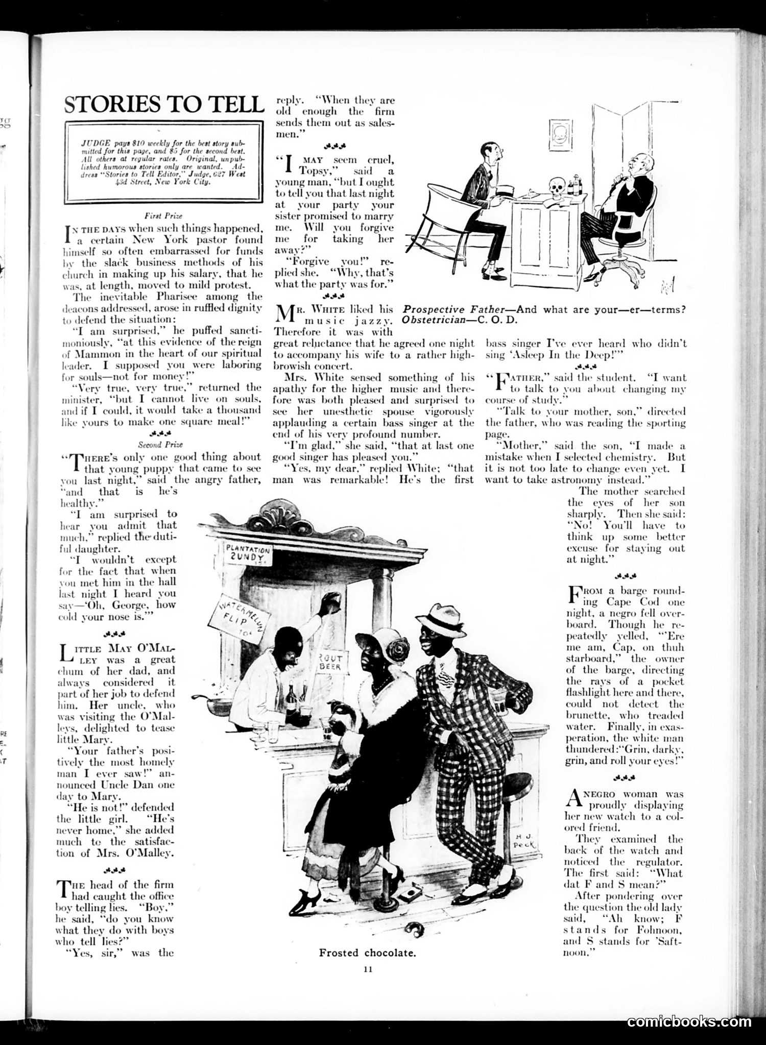 Judge — May 5, 1923 — page 13 of 36