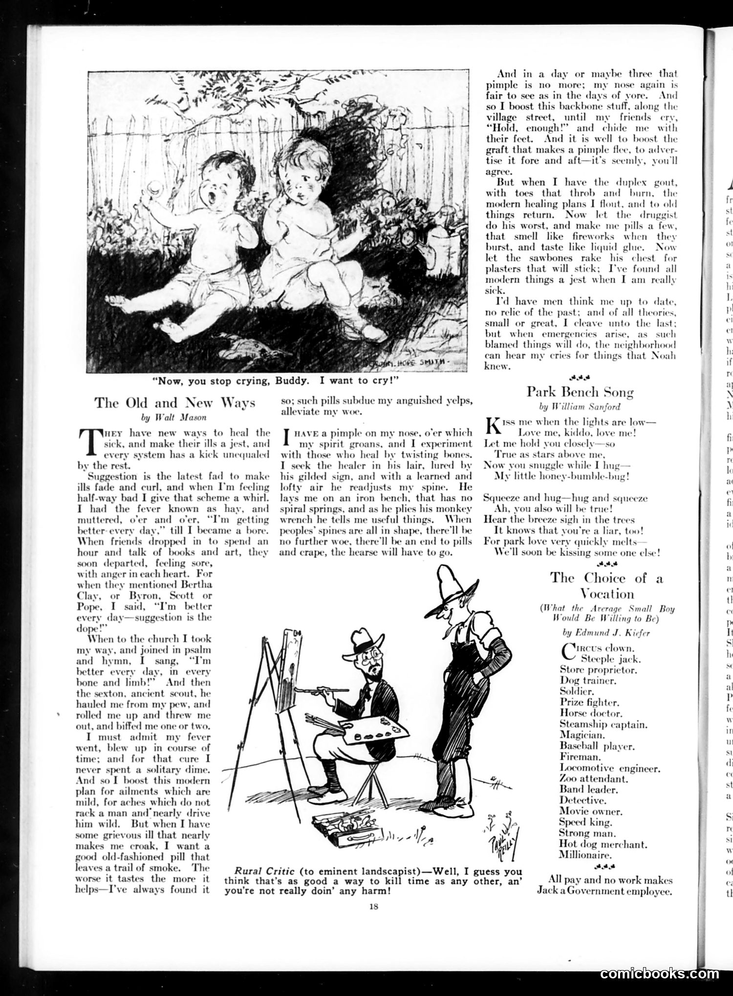 Judge — May 5, 1923 — page 20 of 36