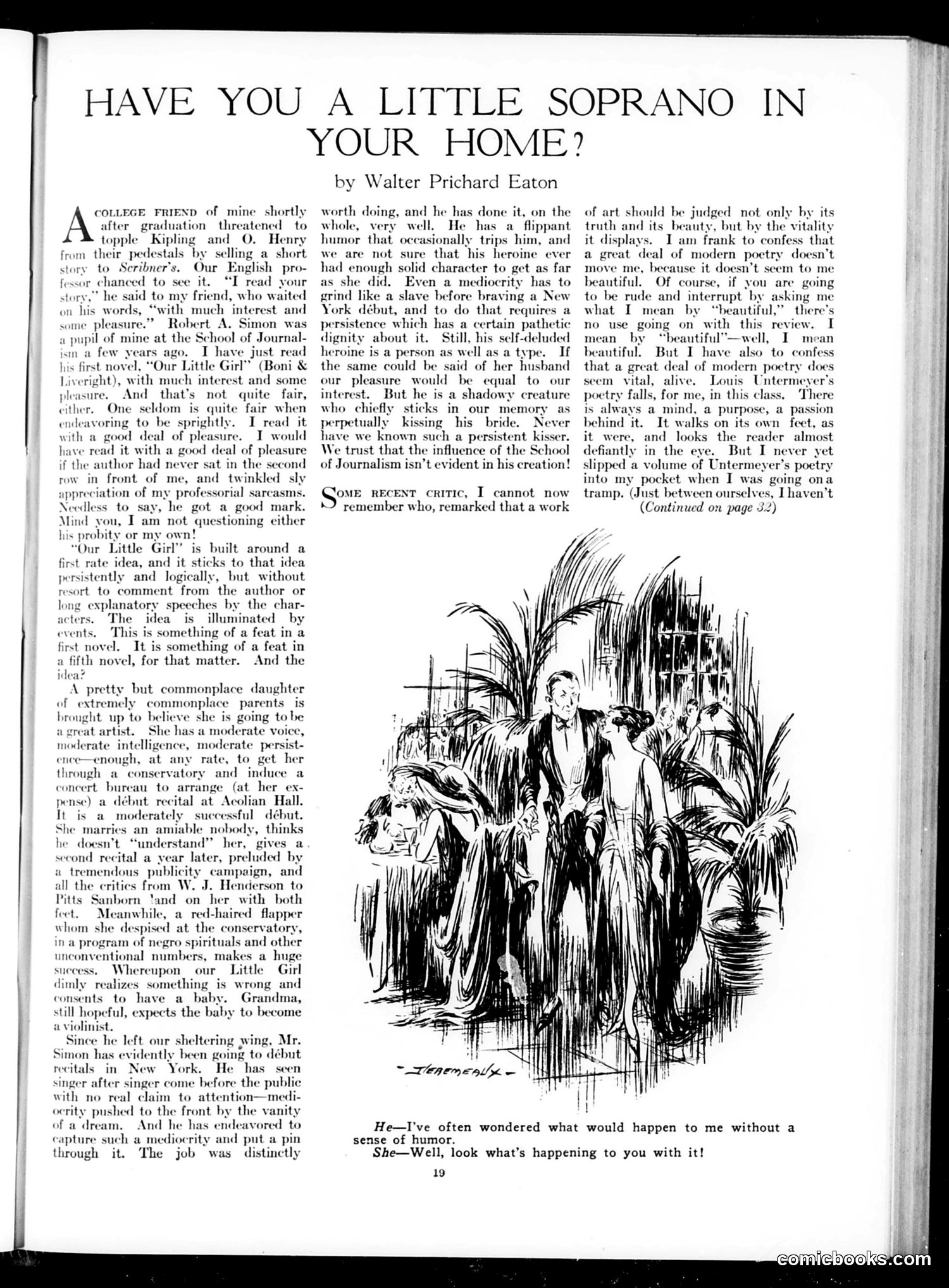 Judge — May 5, 1923 — page 21 of 36