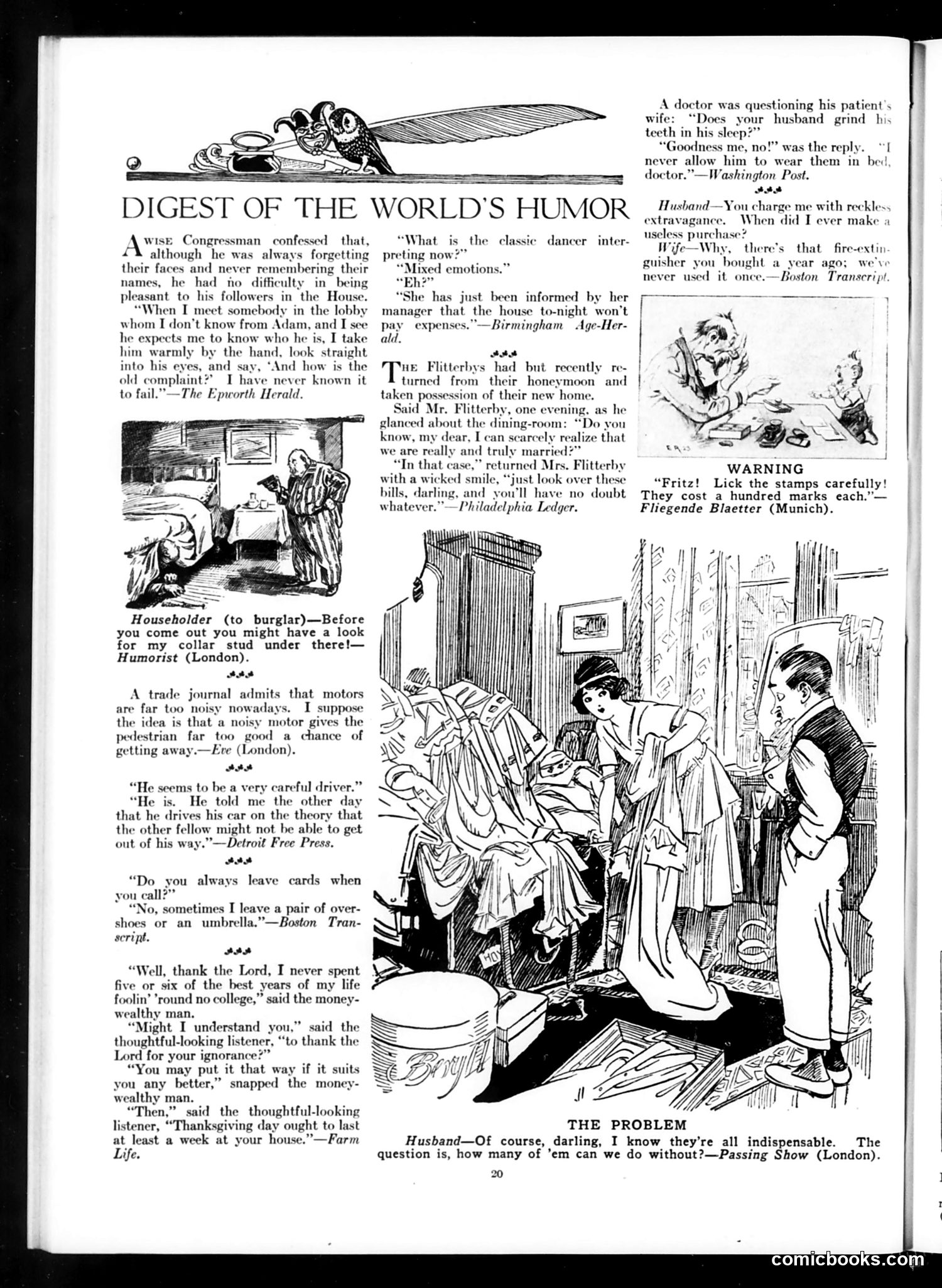 Judge — May 5, 1923 — page 22 of 36