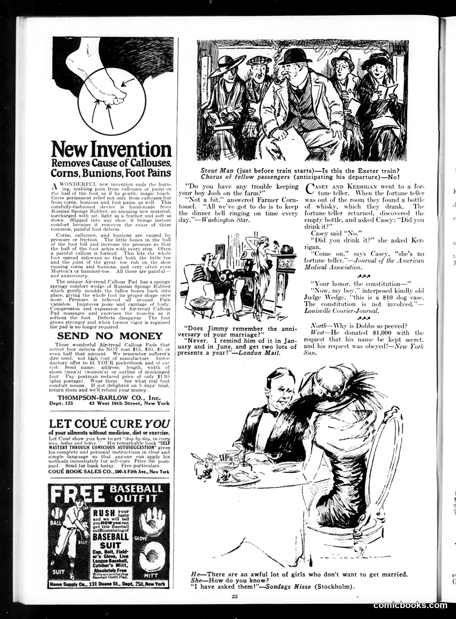 Judge — May 5, 1923 — page 24 of 36