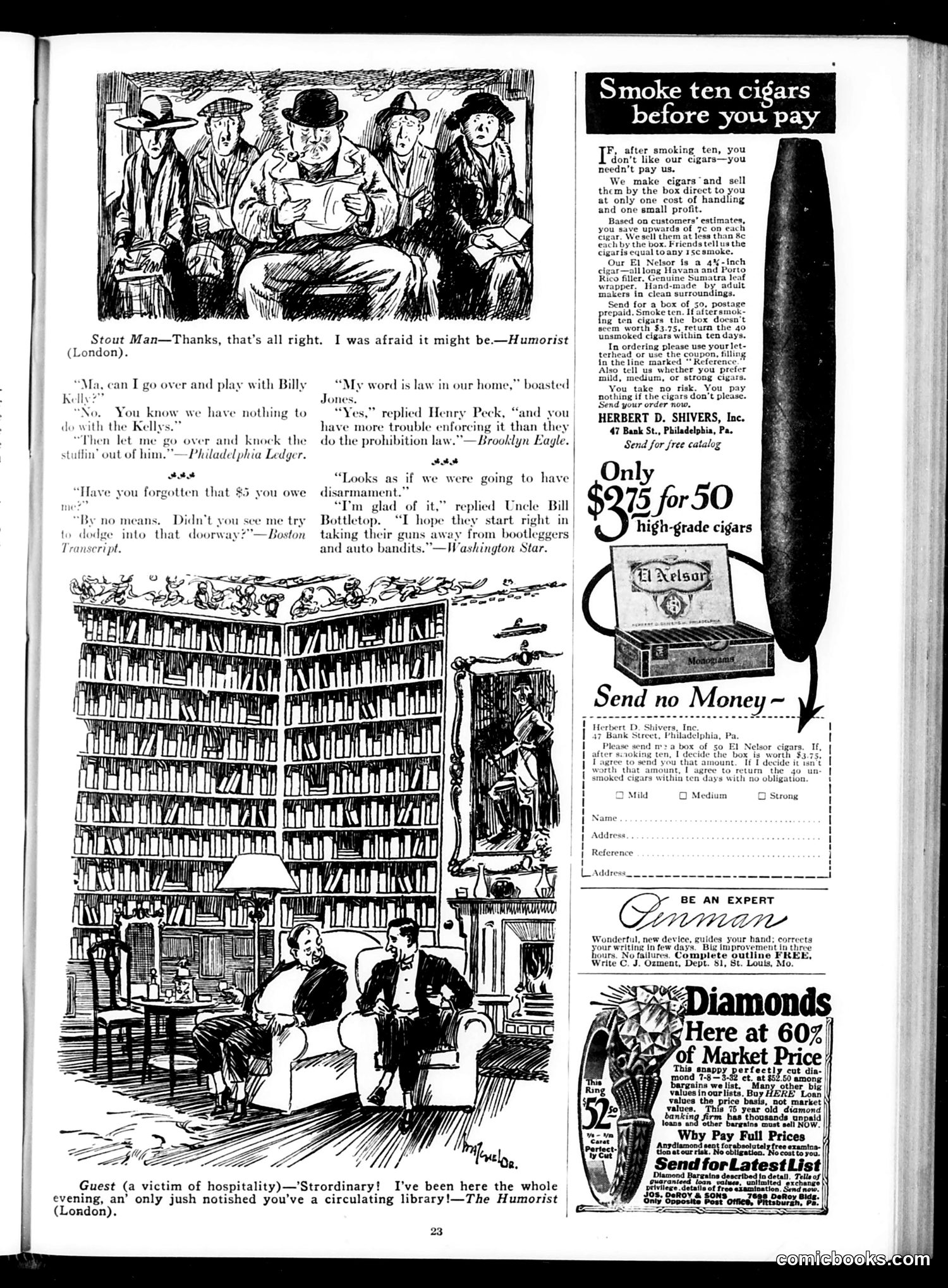 Judge — May 5, 1923 — page 25 of 36