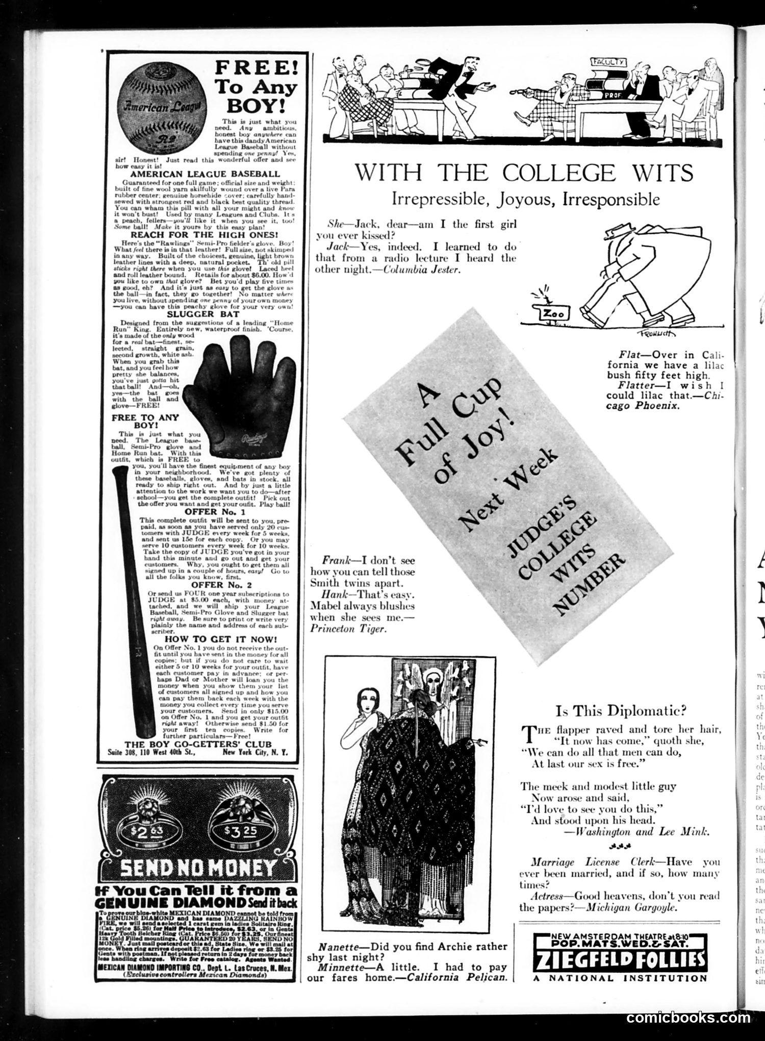 Judge — May 5, 1923 — page 26 of 36