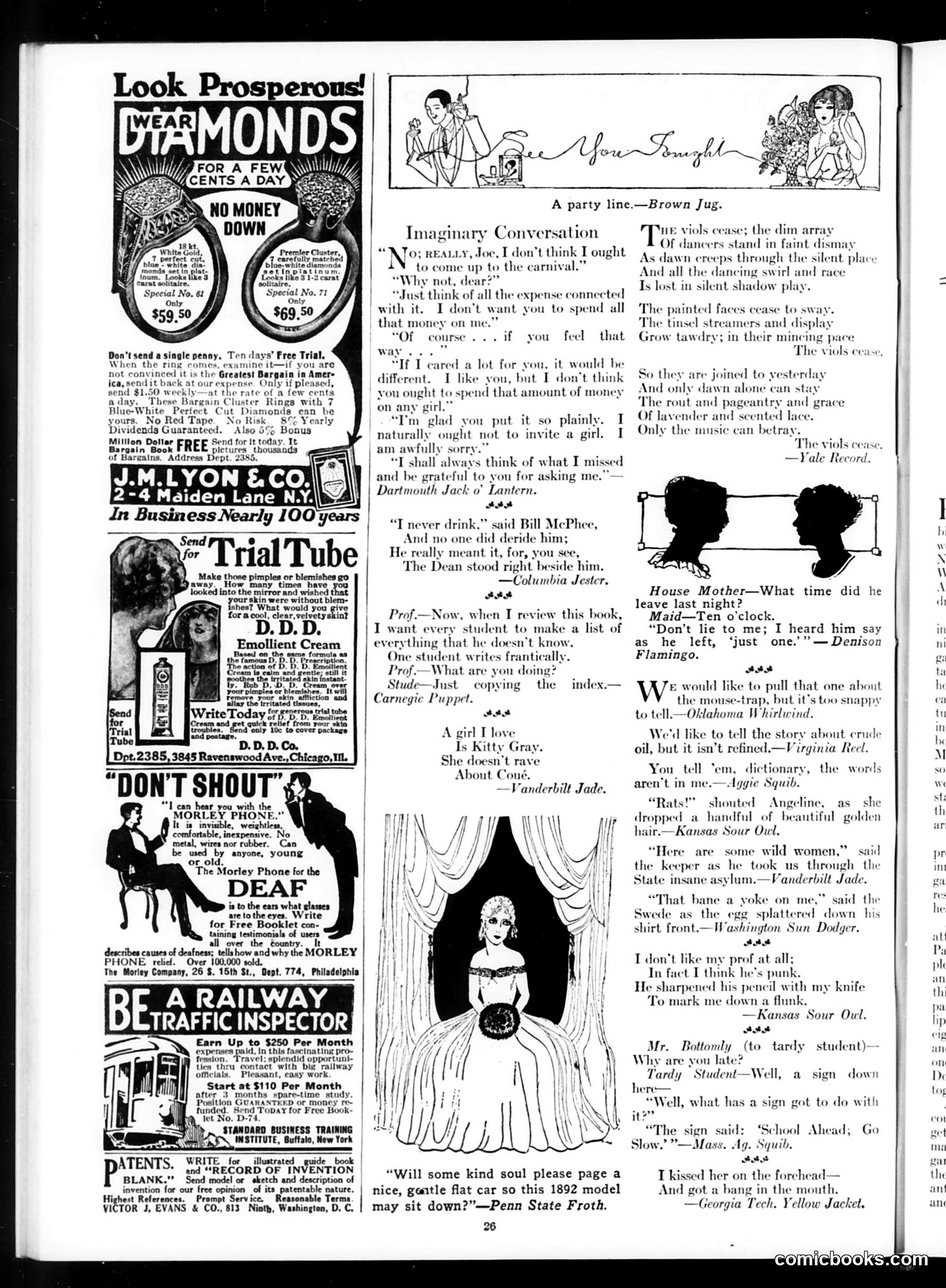 Judge — May 5, 1923 — page 28 of 36