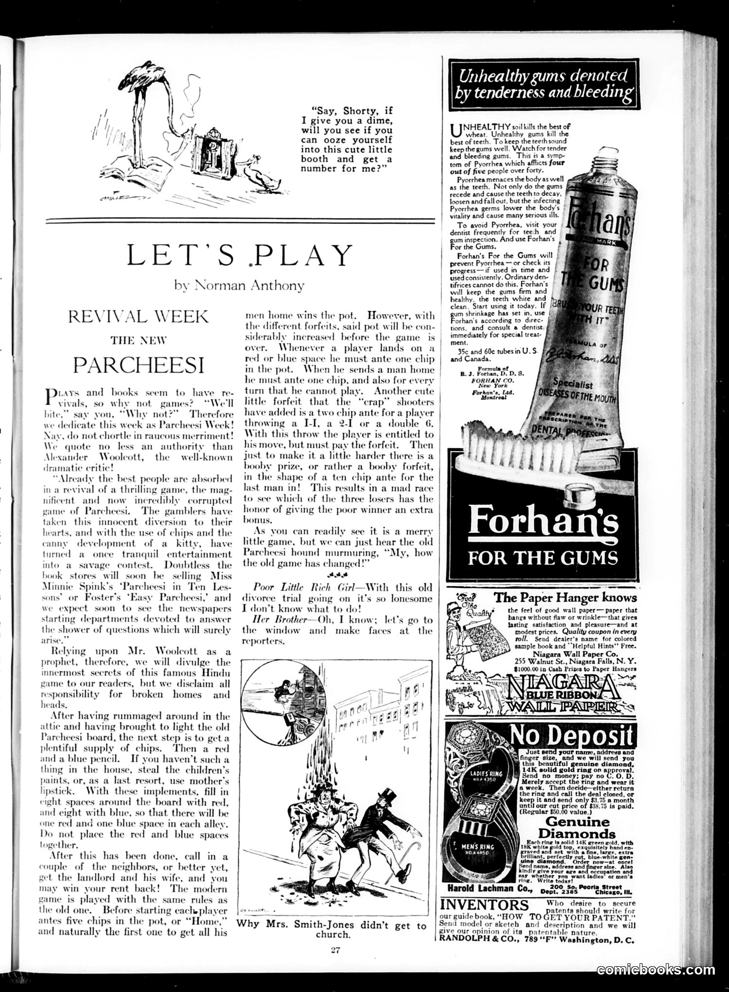 Judge — May 5, 1923 — page 29 of 36
