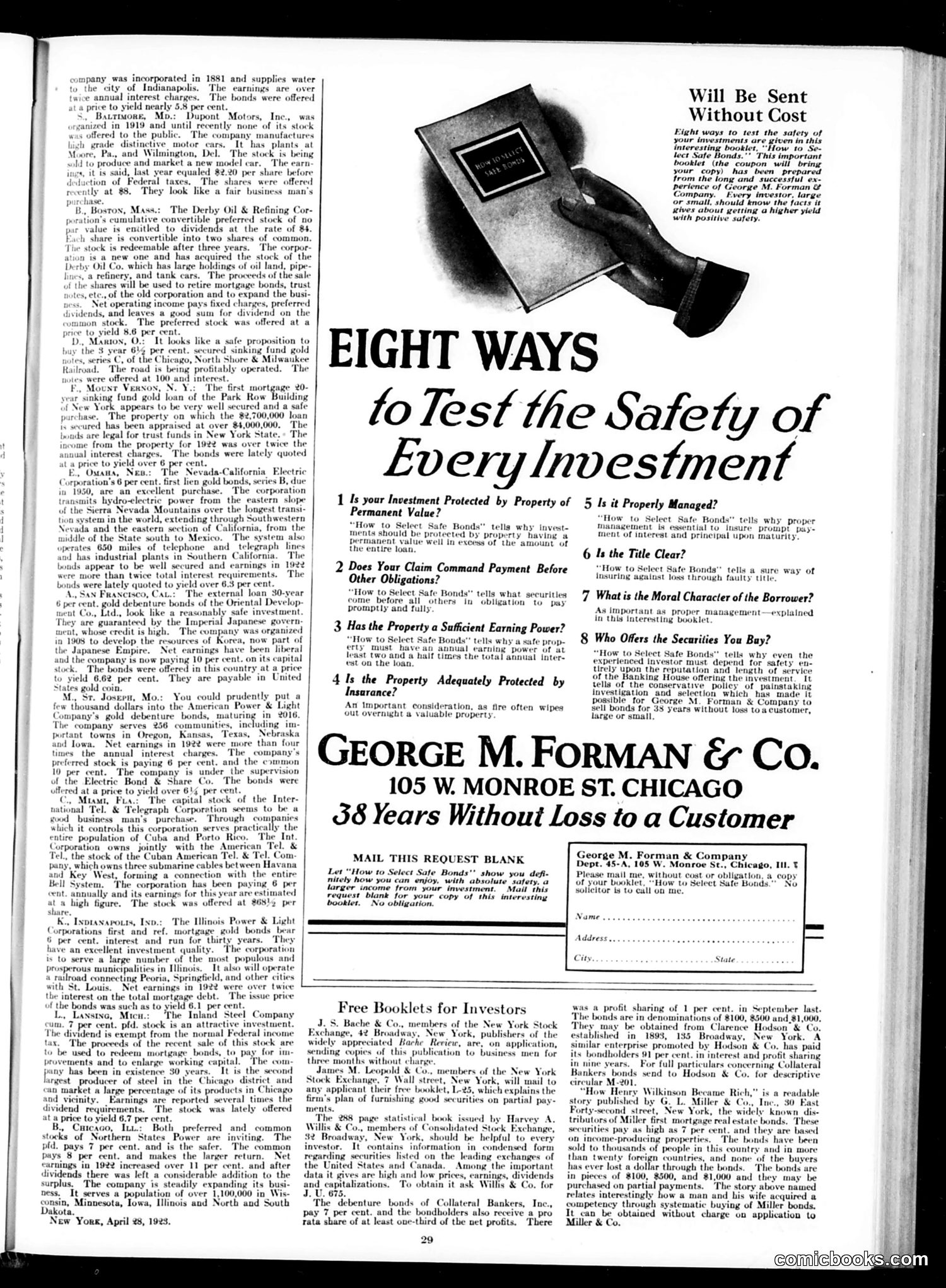 Judge — May 5, 1923 — page 31 of 36