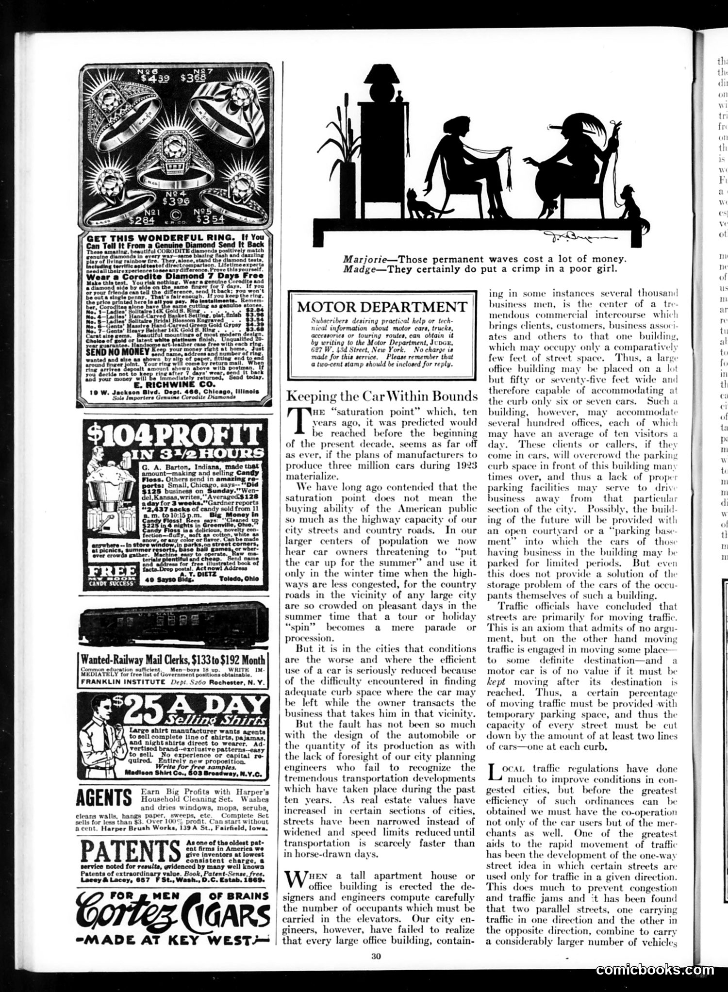 Judge — May 5, 1923 — page 32 of 36