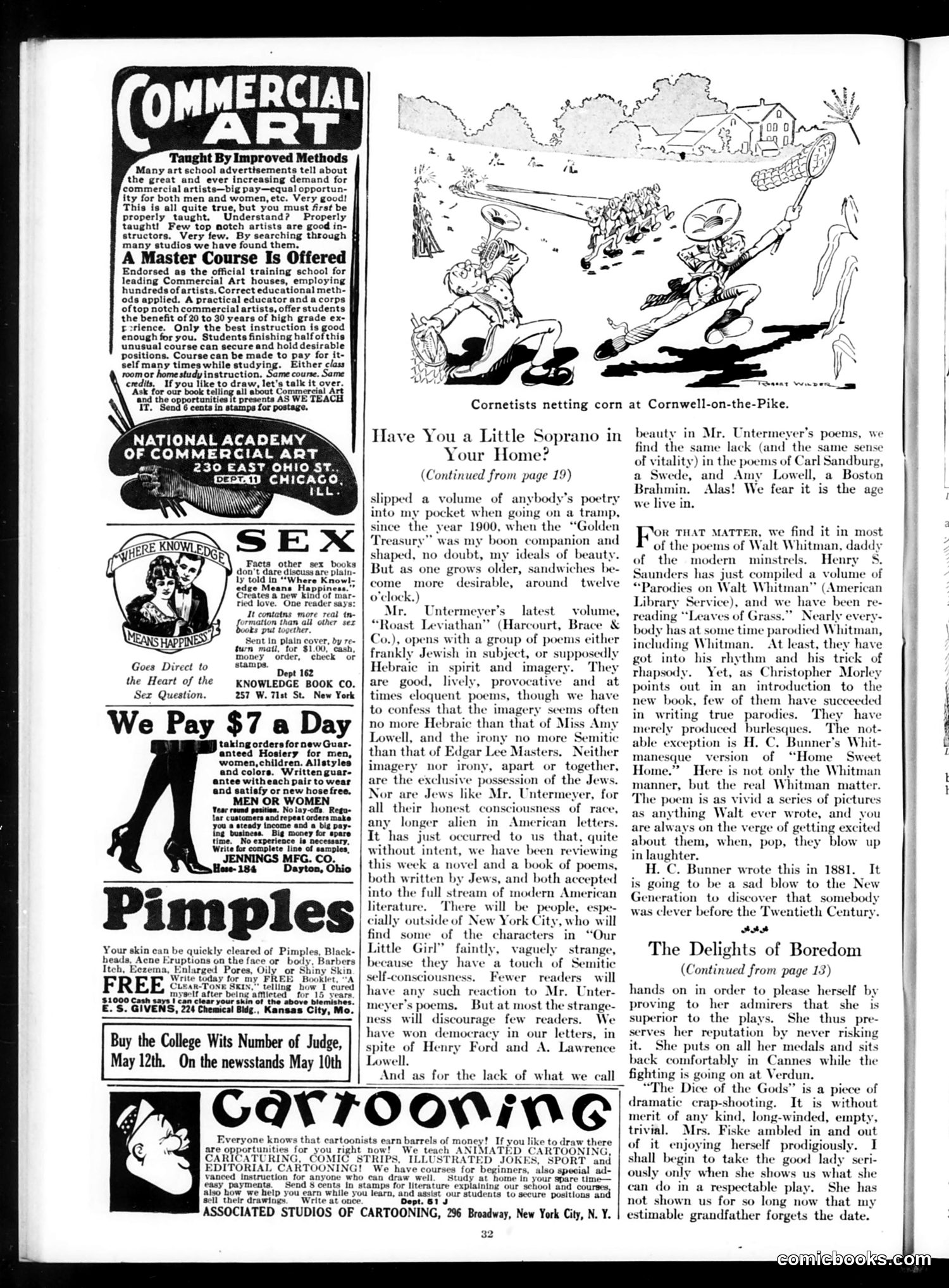 Judge — May 5, 1923 — page 34 of 36