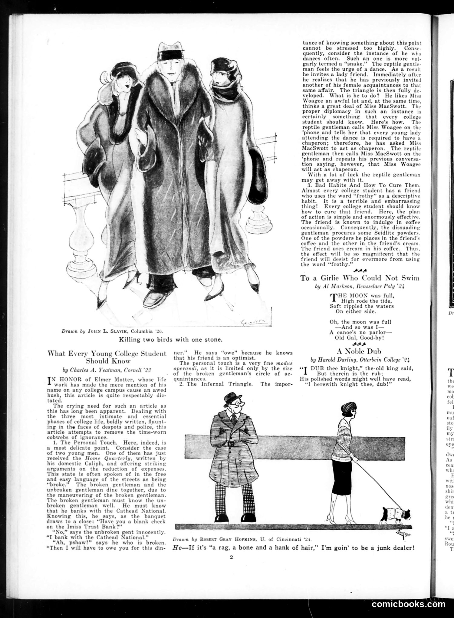 Judge — May 12, 1923 — page 4 of 36