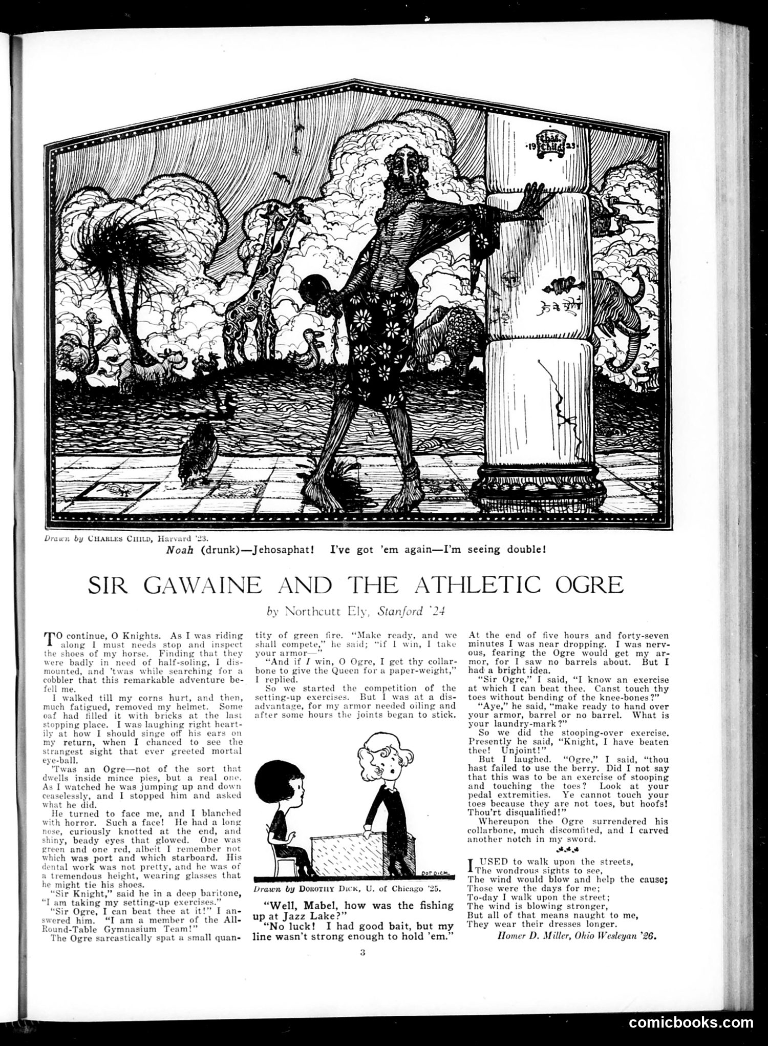Judge — May 12, 1923 — page 5 of 36