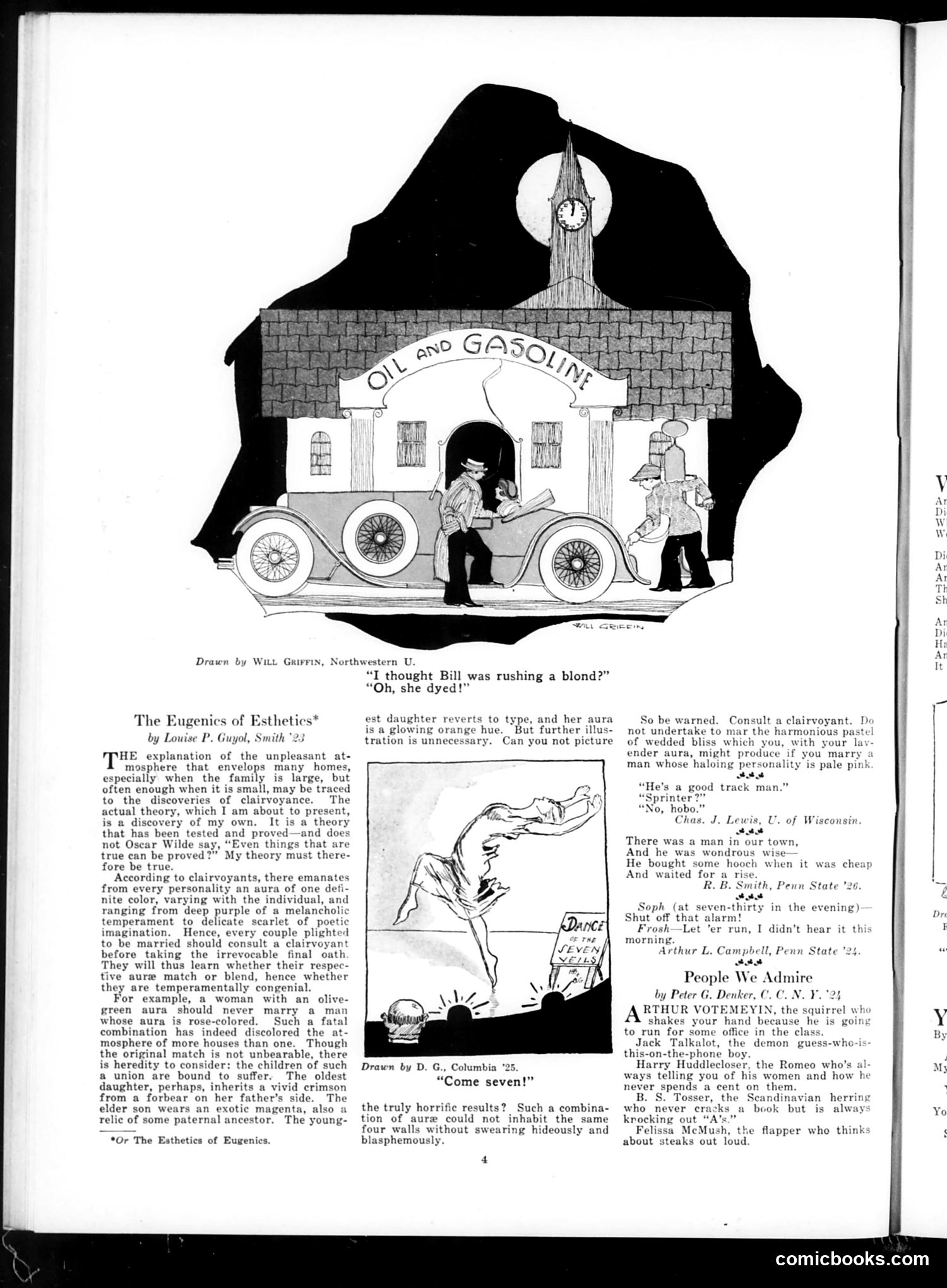Judge — May 12, 1923 — page 6 of 36