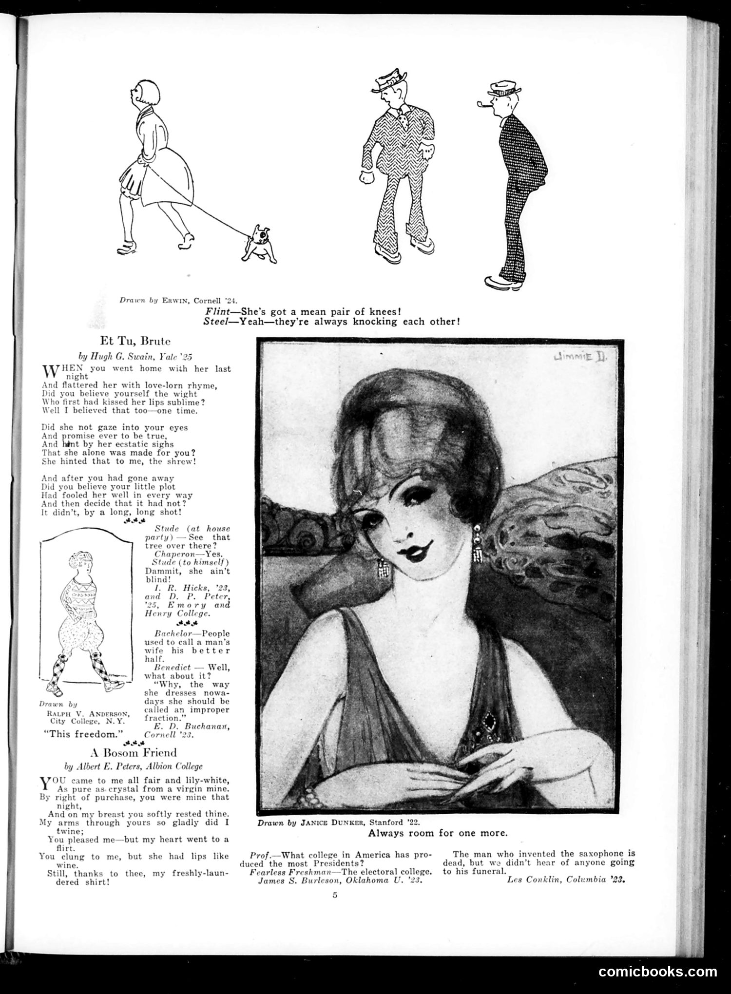 Judge — May 12, 1923 — page 7 of 36