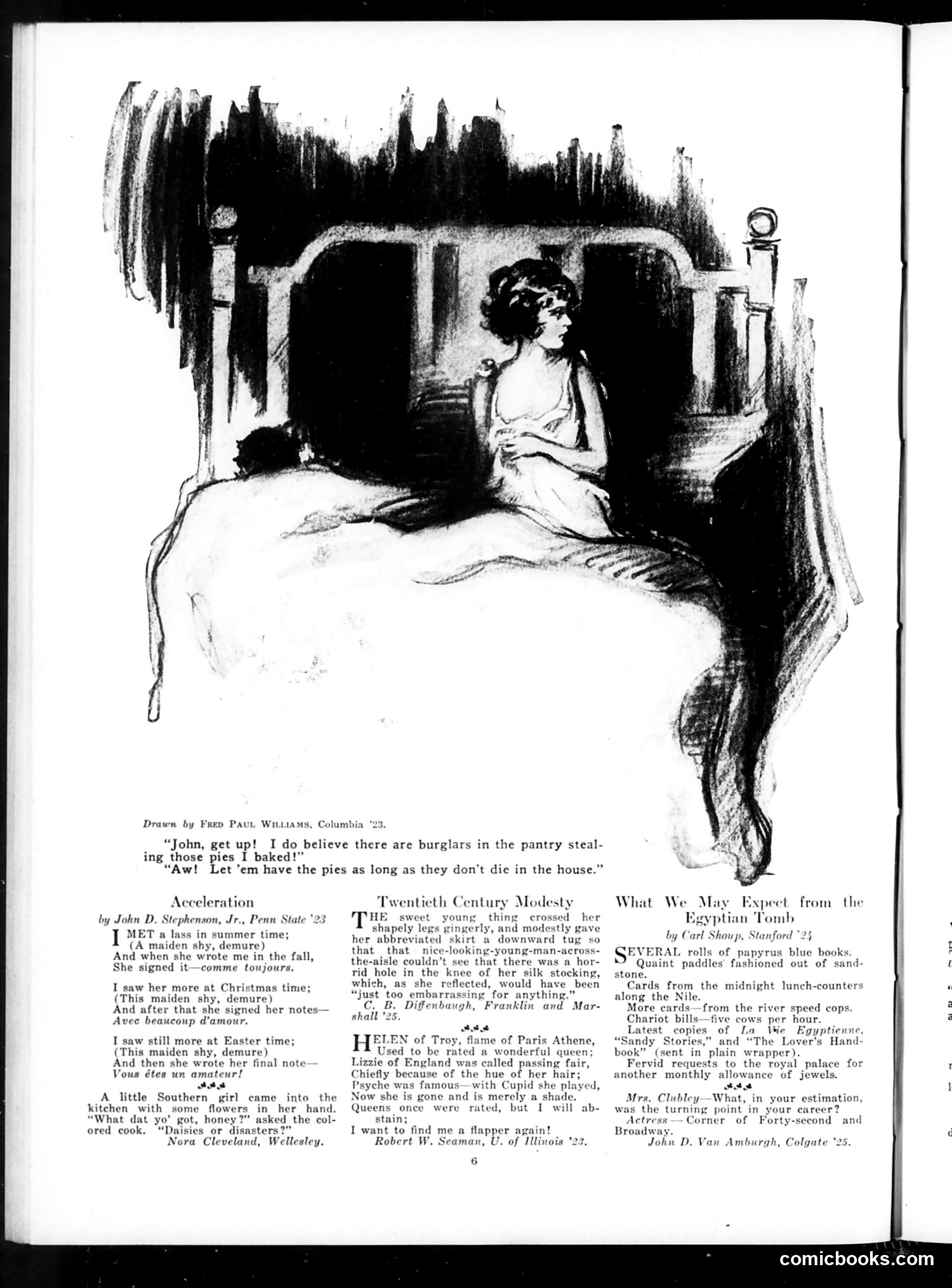 Judge — May 12, 1923 — page 8 of 36