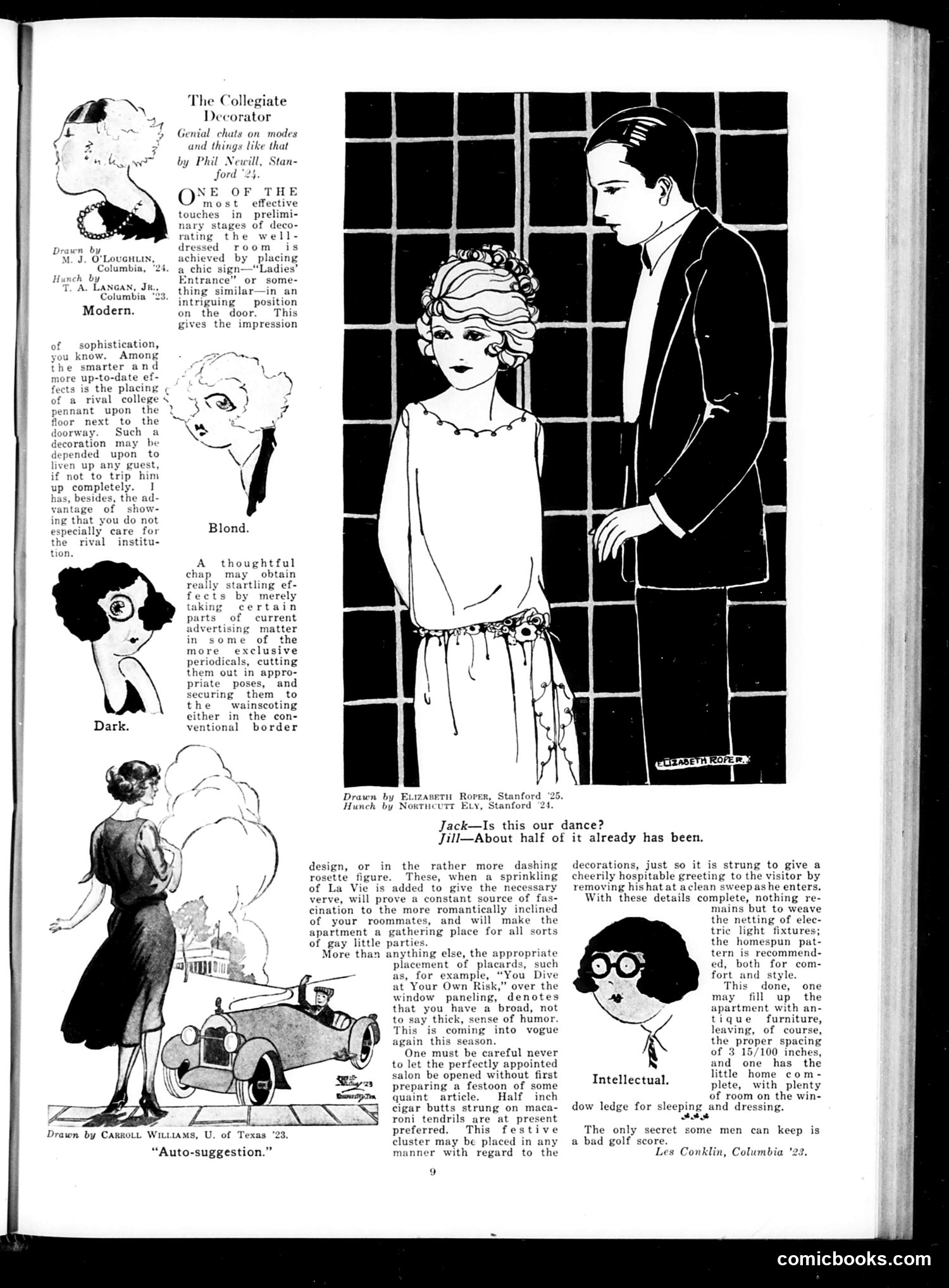 Judge — May 12, 1923 — page 11 of 36
