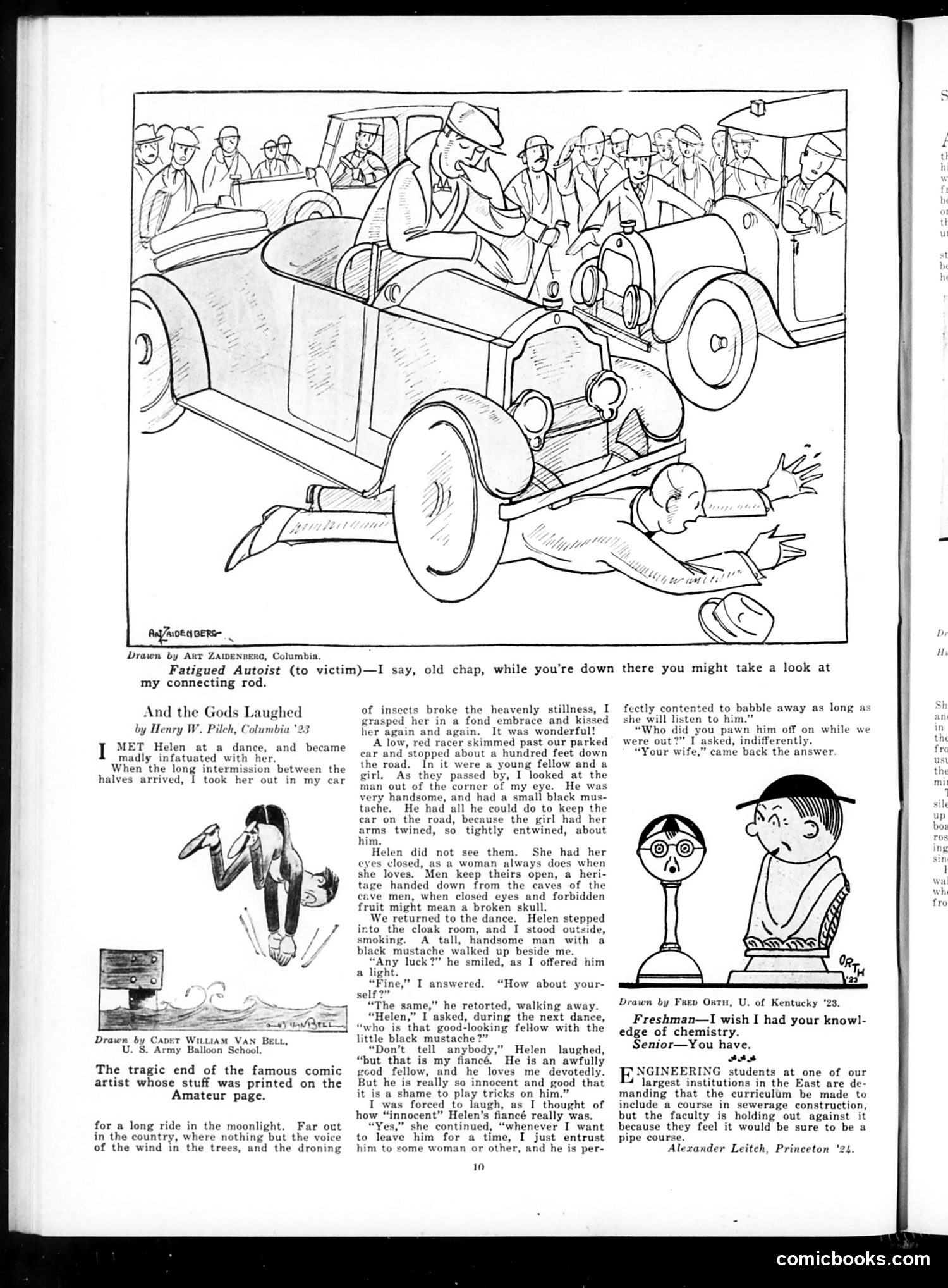 Judge — May 12, 1923 — page 12 of 36