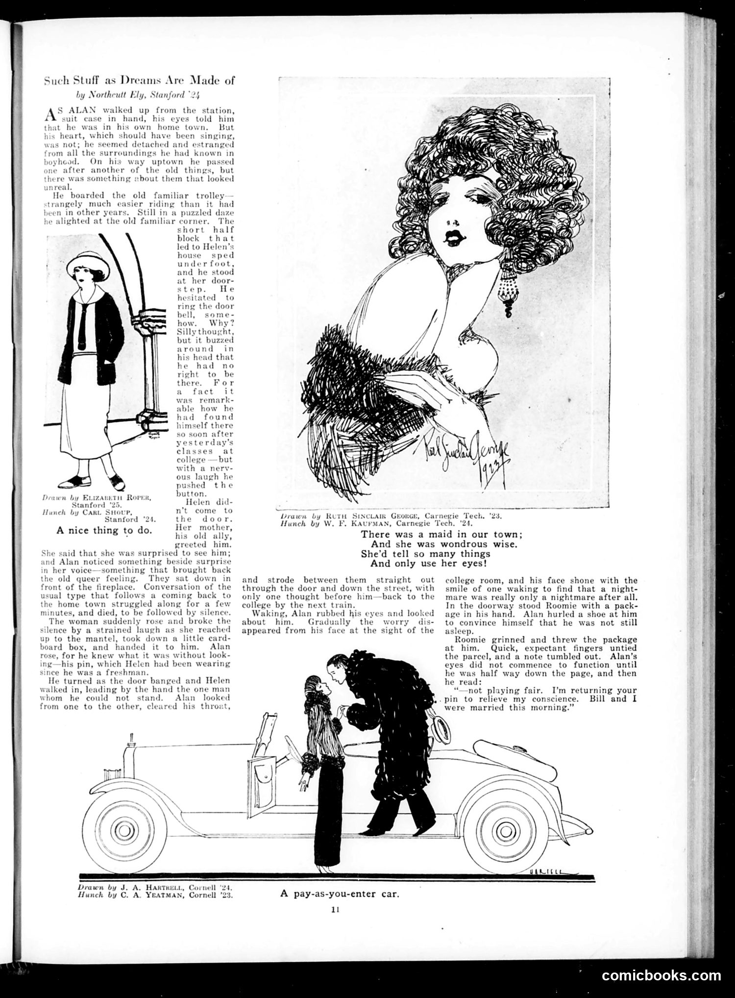 Judge — May 12, 1923 — page 13 of 36