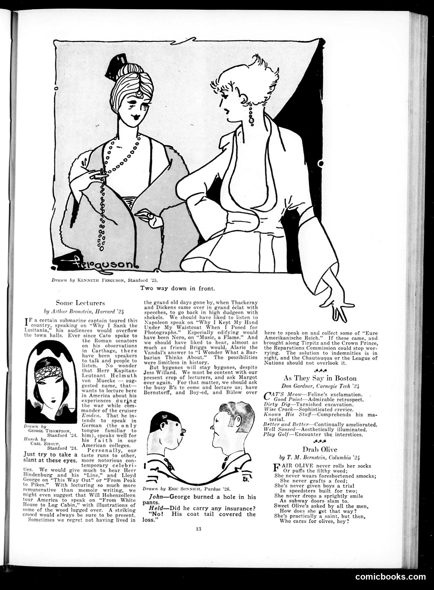 Judge — May 12, 1923 — page 15 of 36