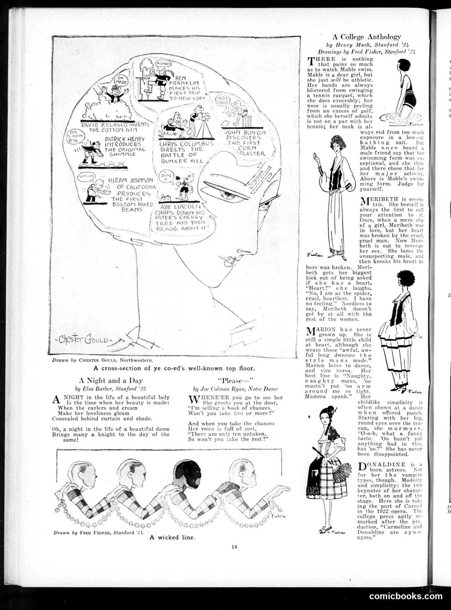 Judge — May 12, 1923 — page 16 of 36