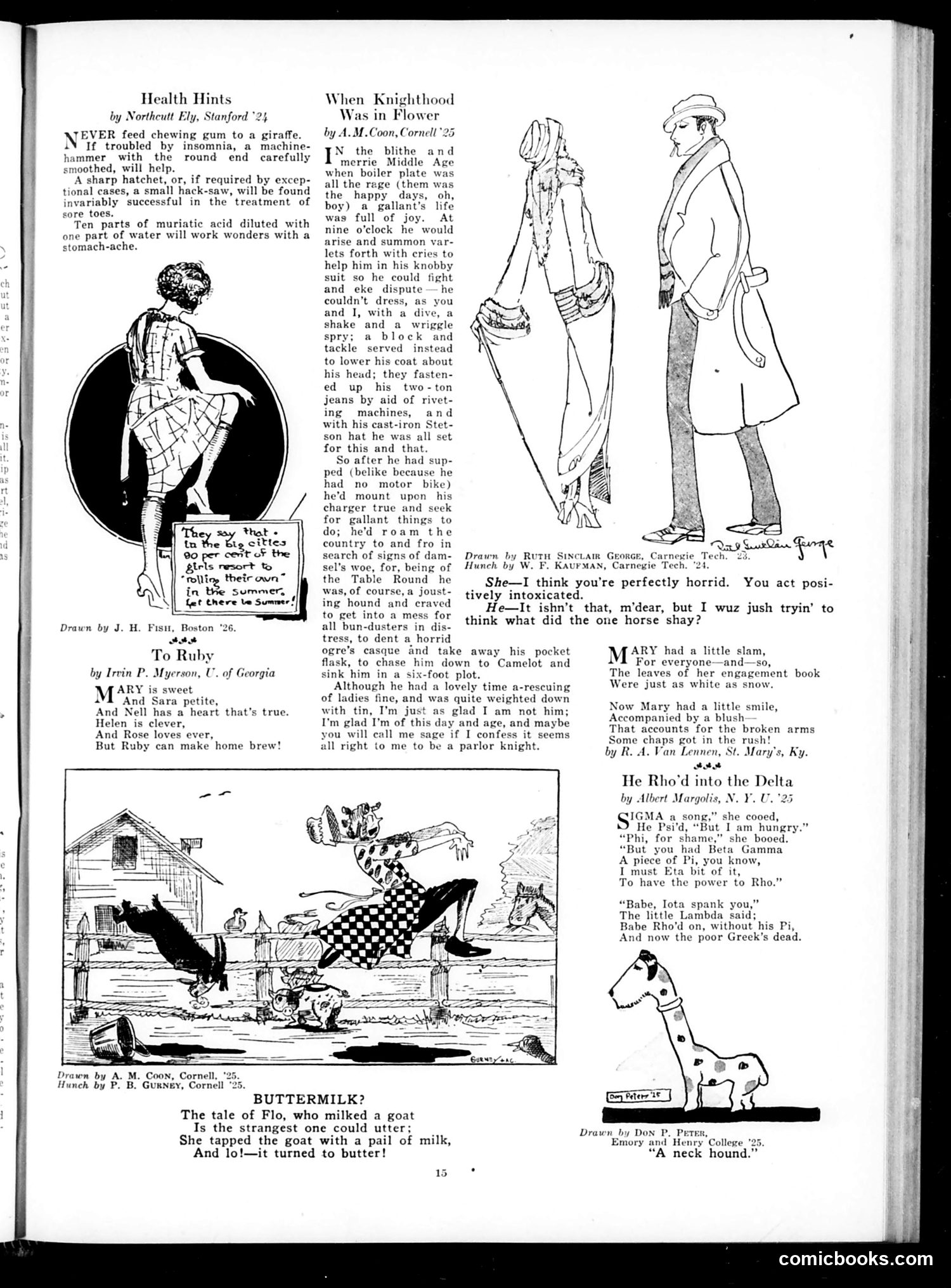 Judge — May 12, 1923 — page 17 of 36
