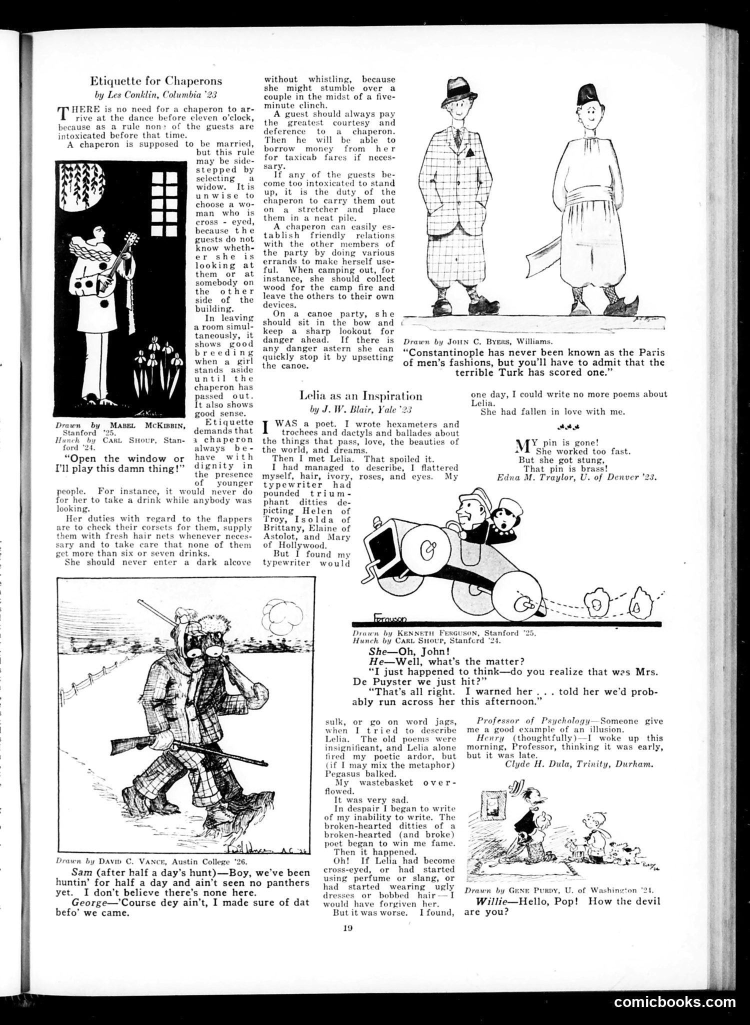 Judge — May 12, 1923 — page 21 of 36