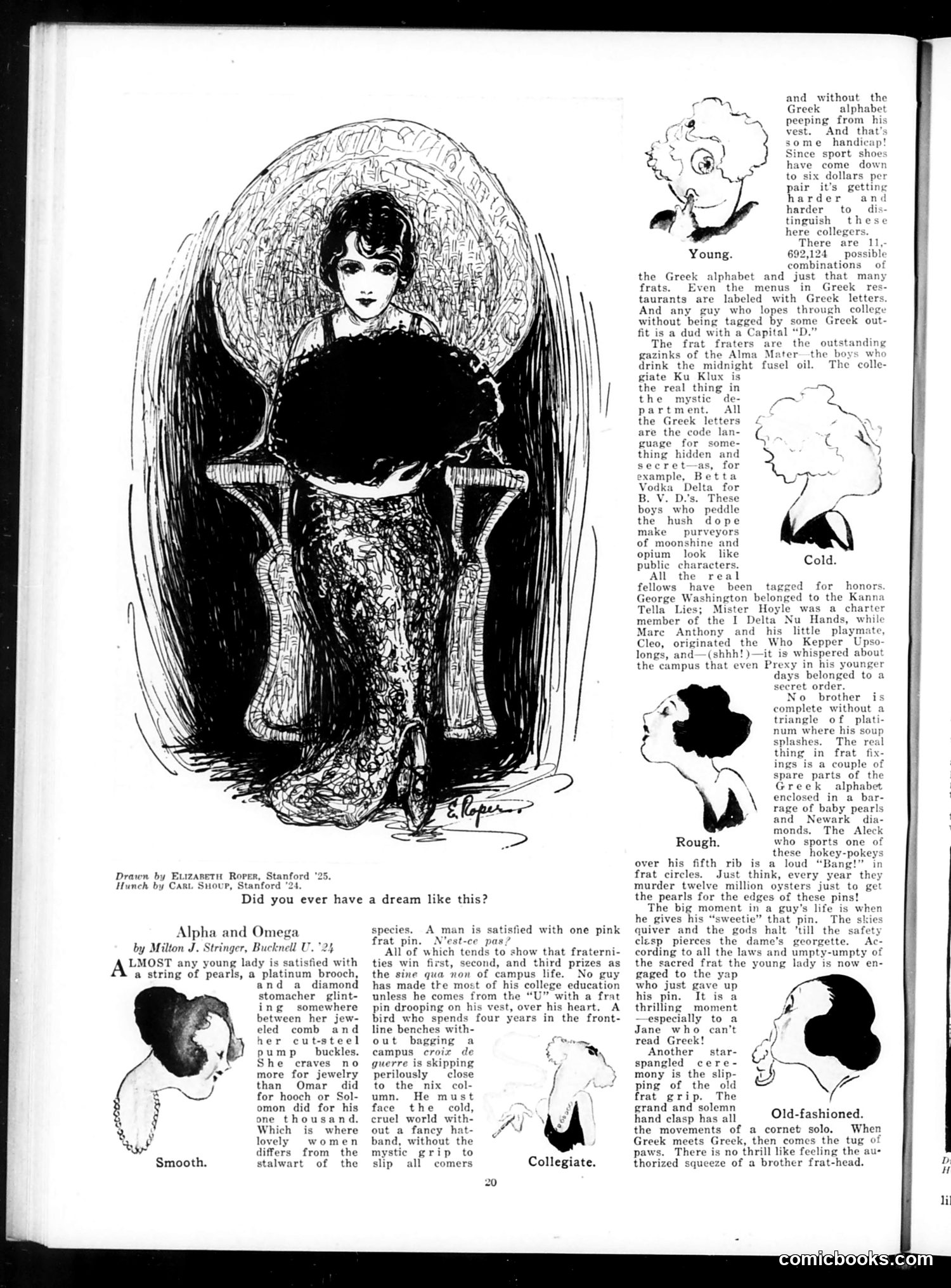 Judge — May 12, 1923 — page 22 of 36