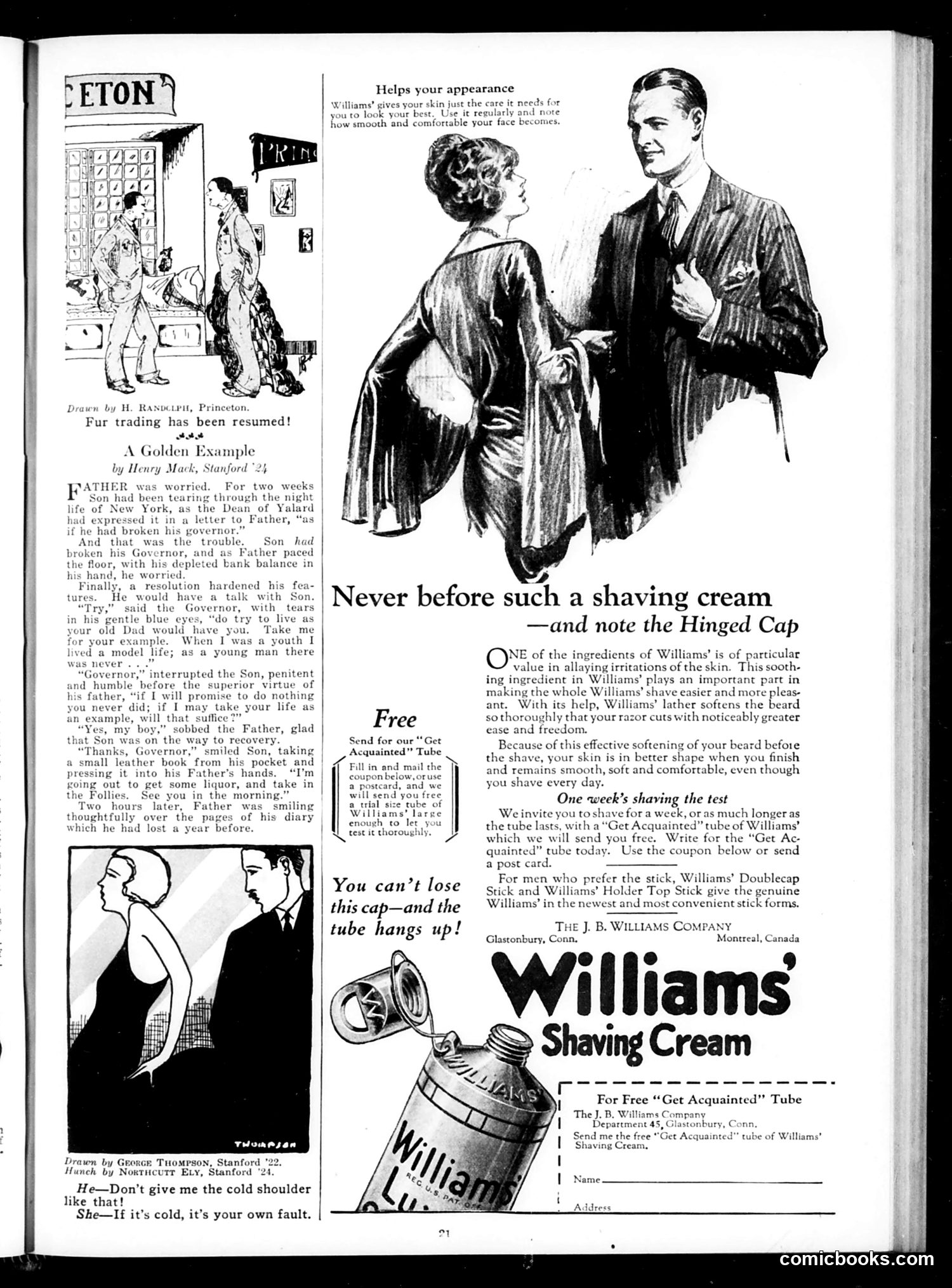 Judge — May 12, 1923 — page 23 of 36