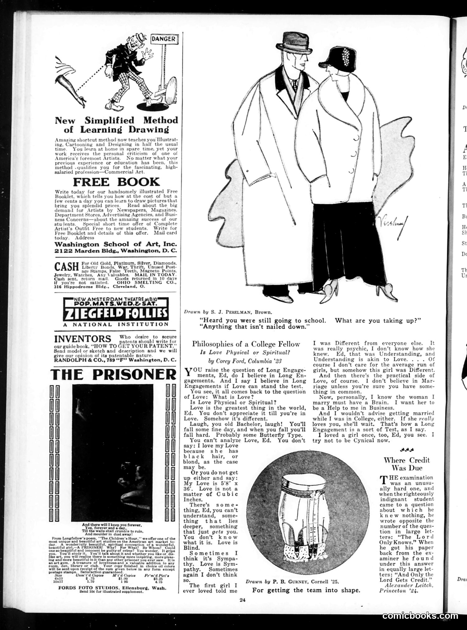 Judge — May 12, 1923 — page 26 of 36