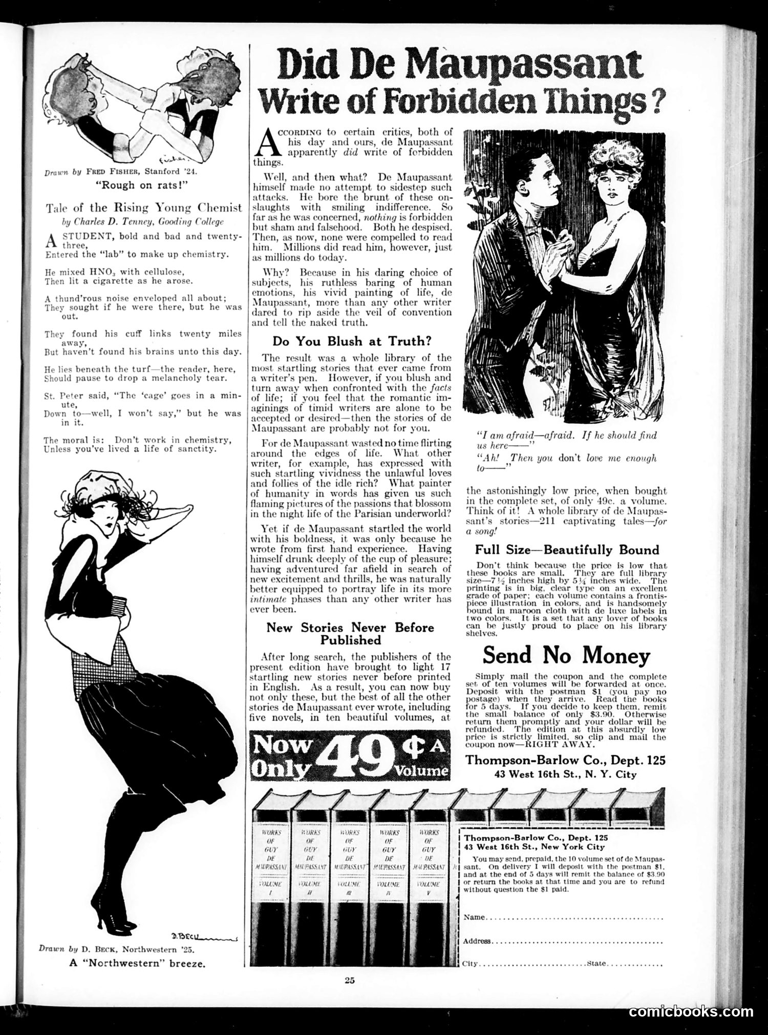 Judge — May 12, 1923 — page 27 of 36
