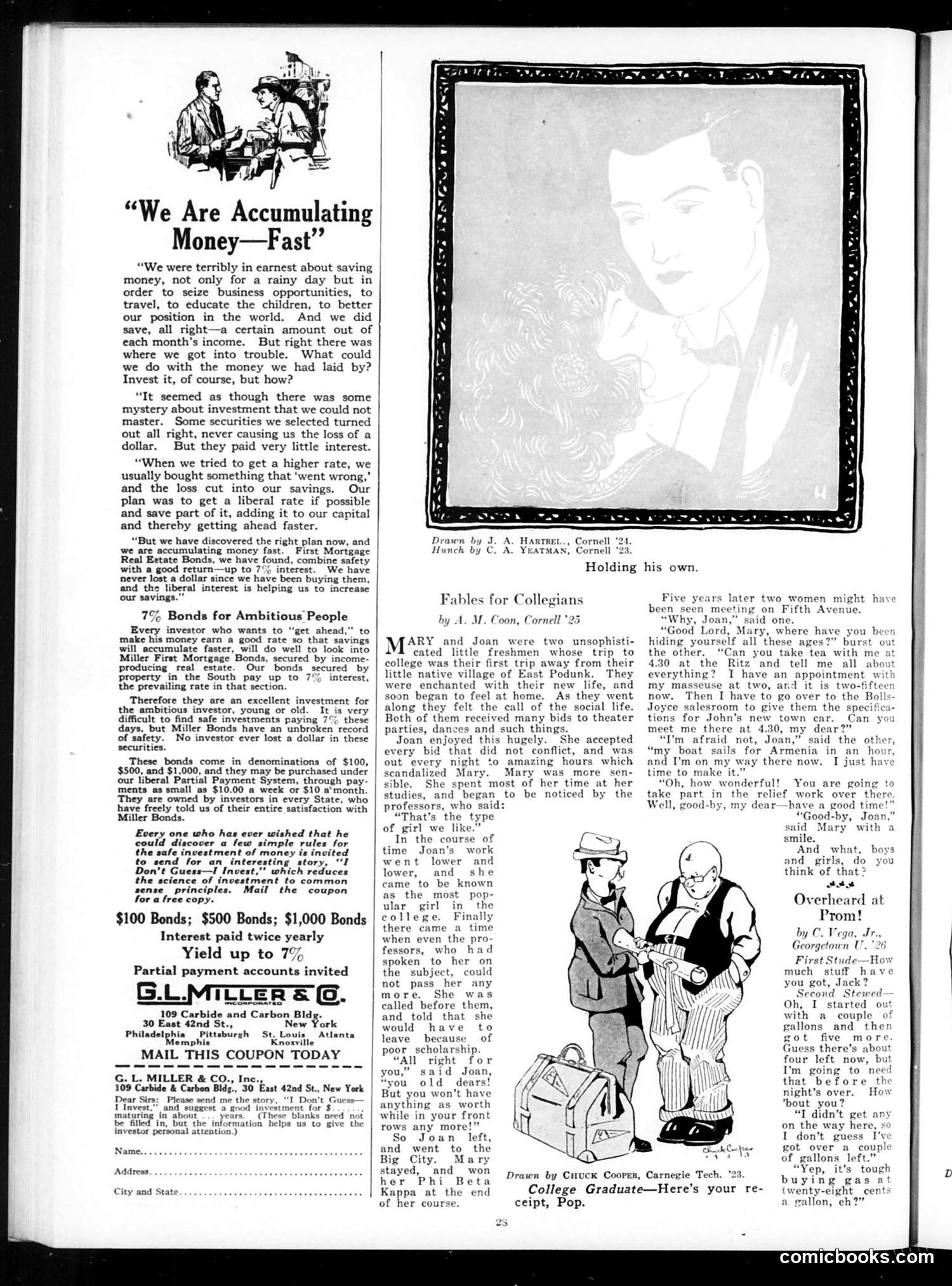 Judge — May 12, 1923 — page 30 of 36