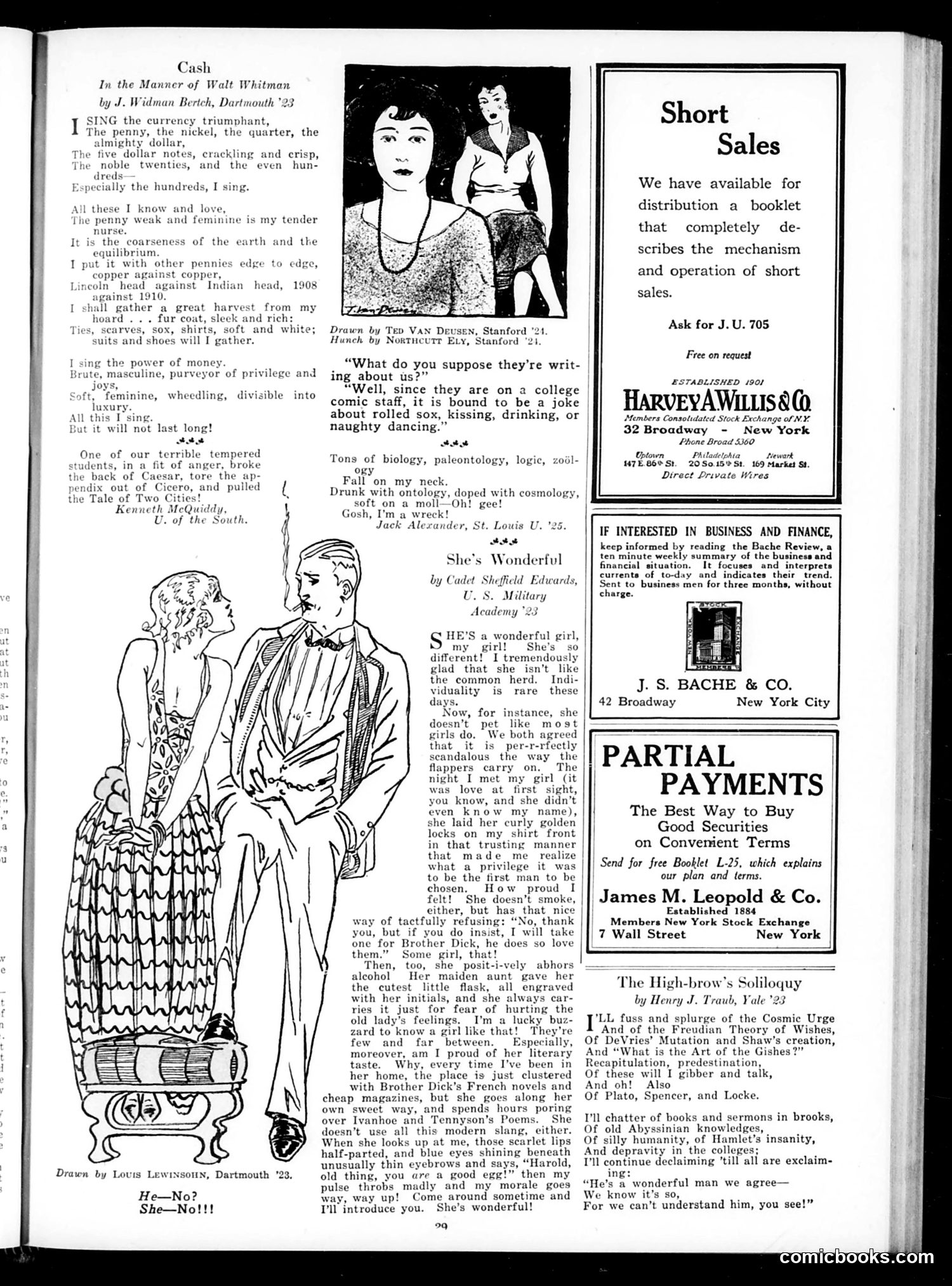 Judge — May 12, 1923 — page 31 of 36