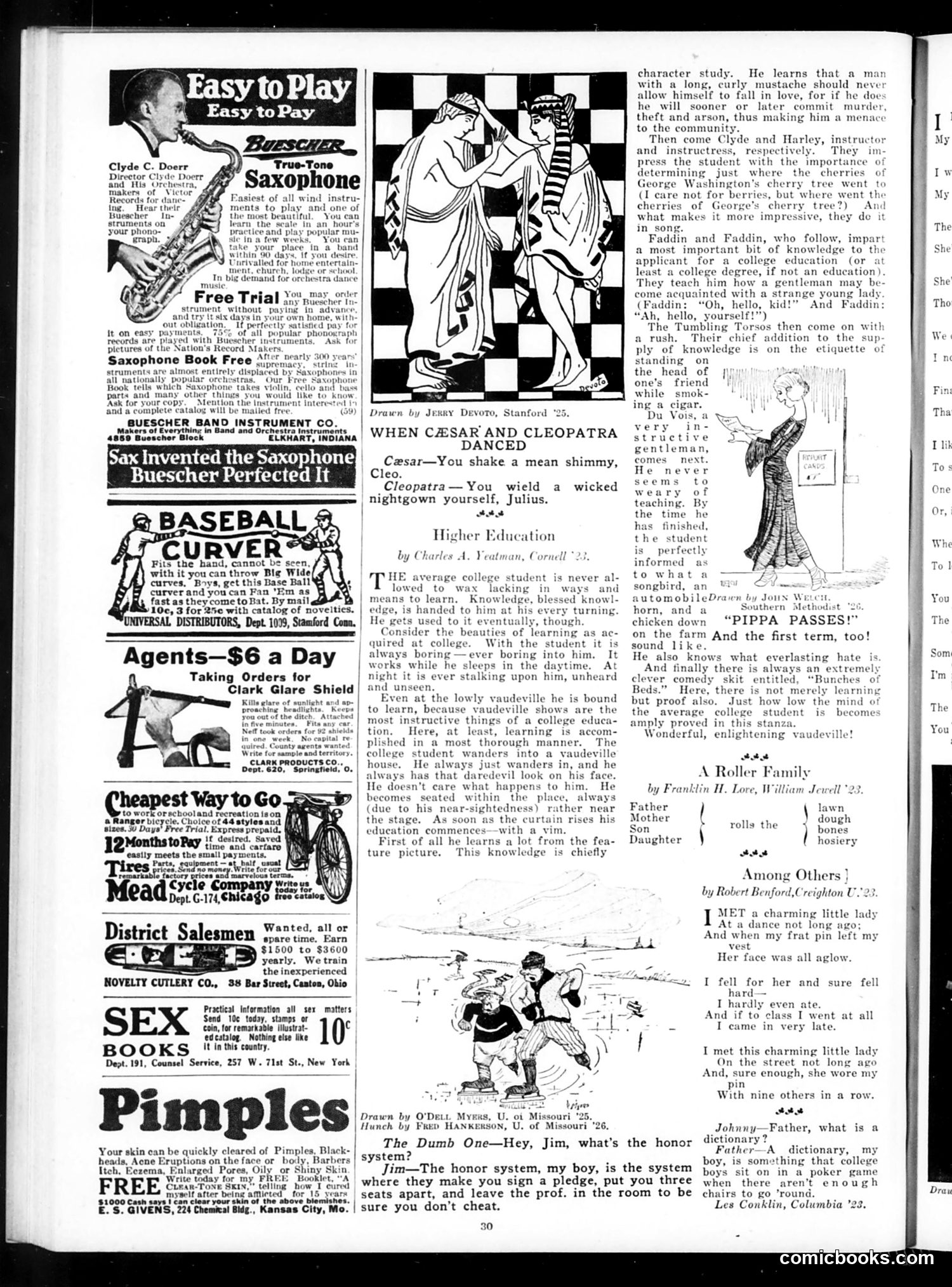 Judge — May 12, 1923 — page 32 of 36