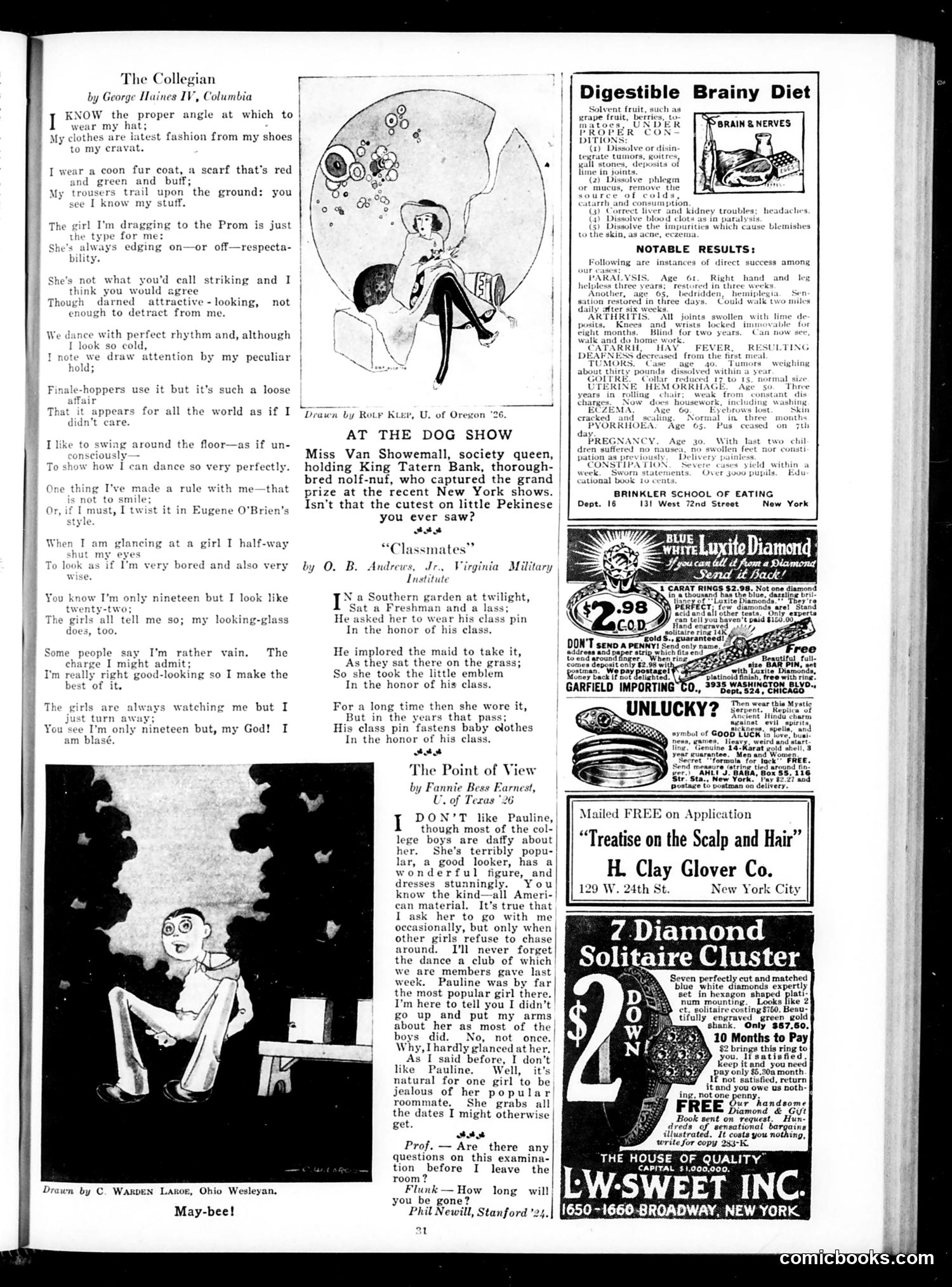 Judge — May 12, 1923 — page 33 of 36
