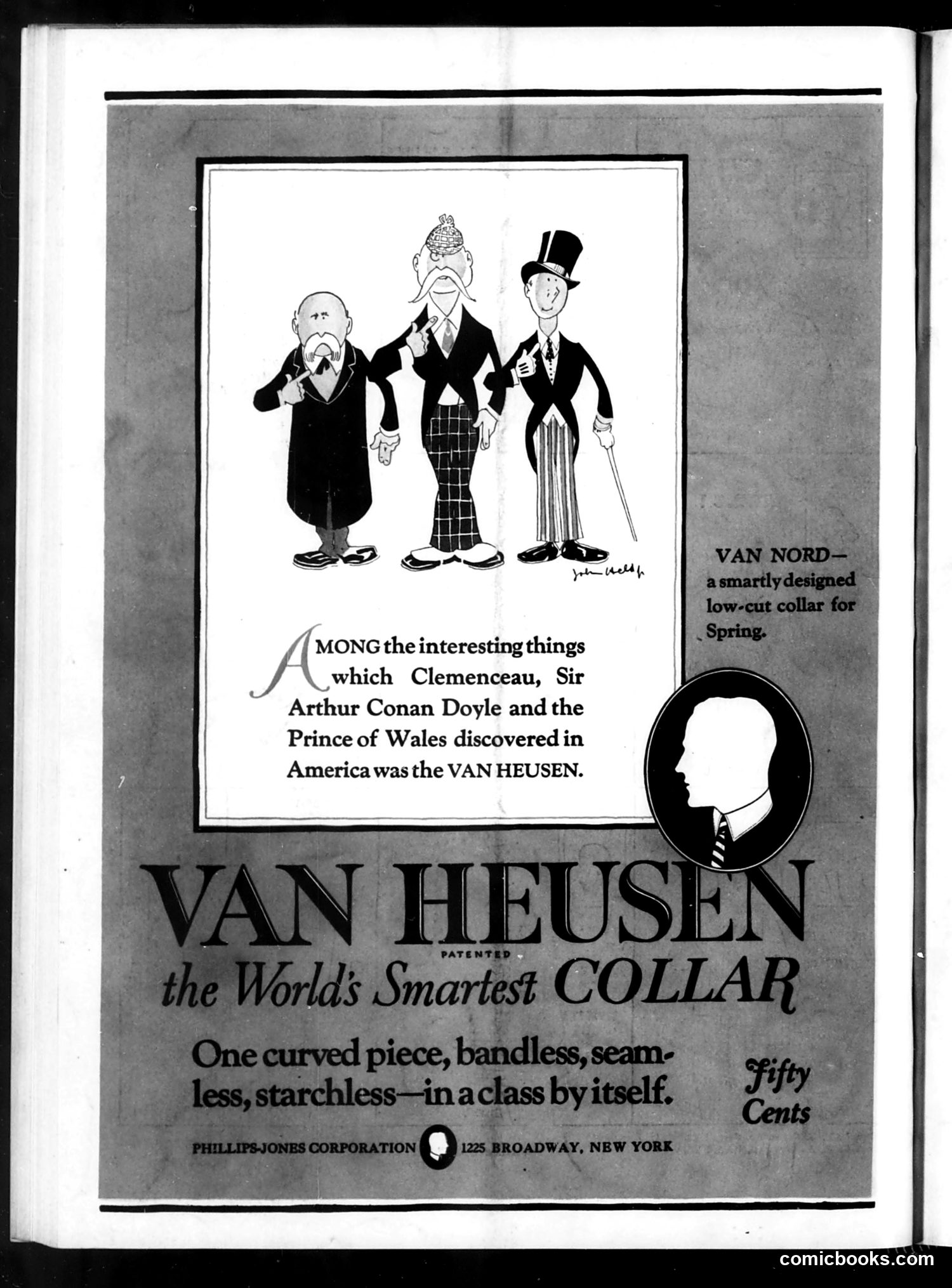Judge — May 12, 1923 — page 36 of 36