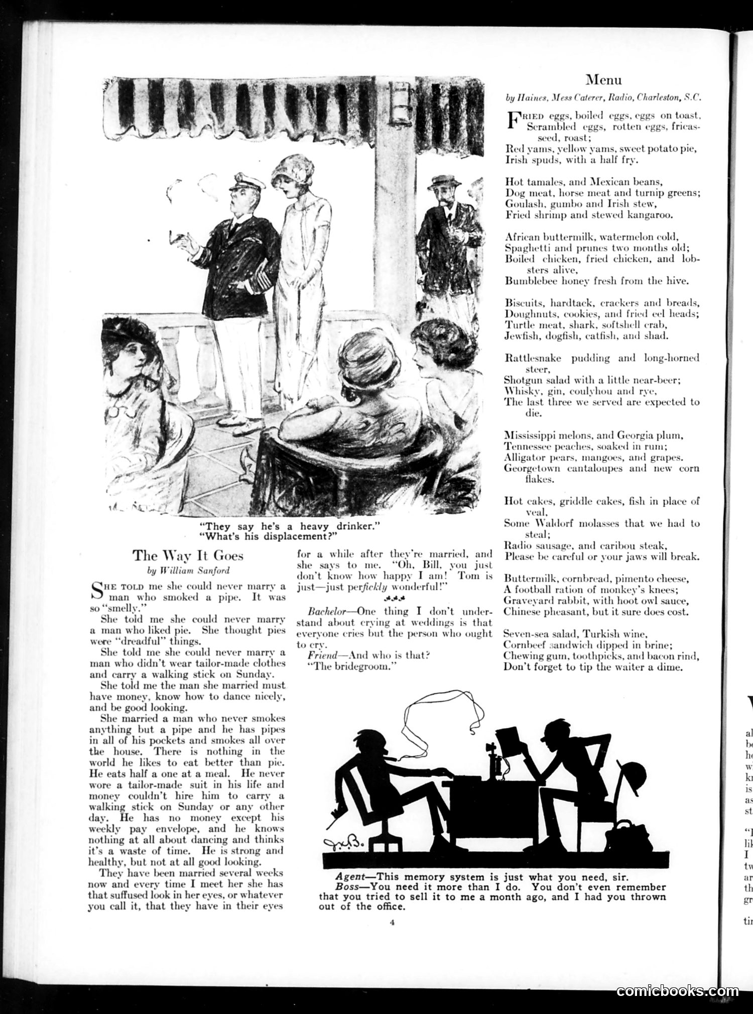 Judge — May 19, 1923 — page 6 of 36
