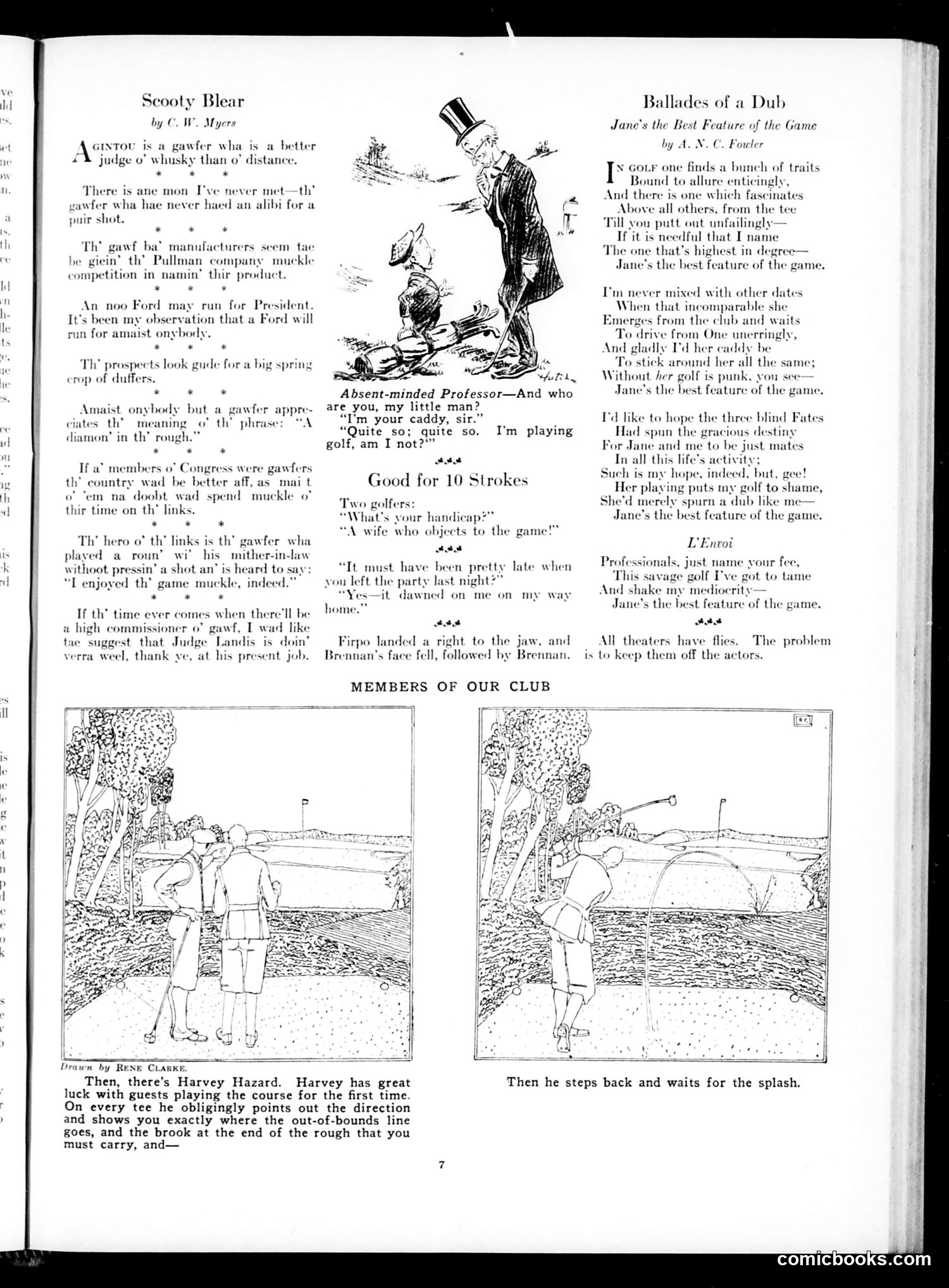 Judge — May 19, 1923 — page 9 of 36